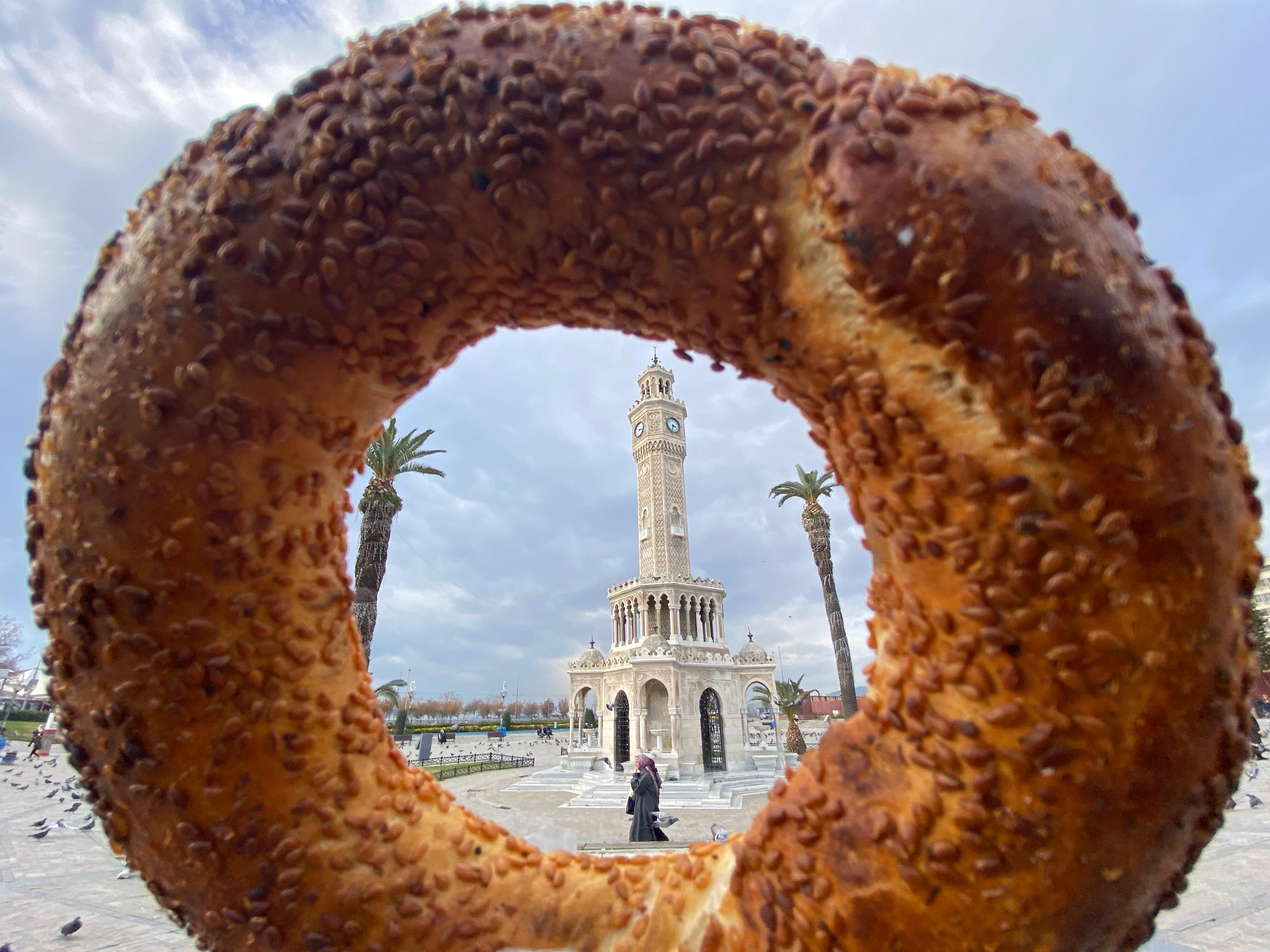 Simit Fiyatlarına Zam Geldi (2)