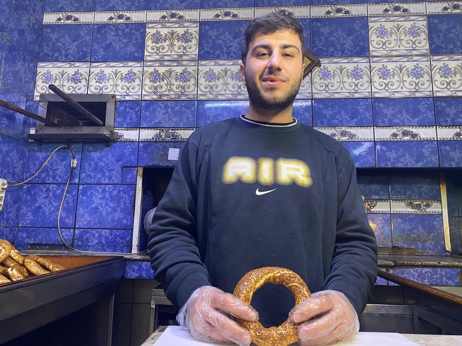 Simit Fiyatlarına Zam Geldi (5)