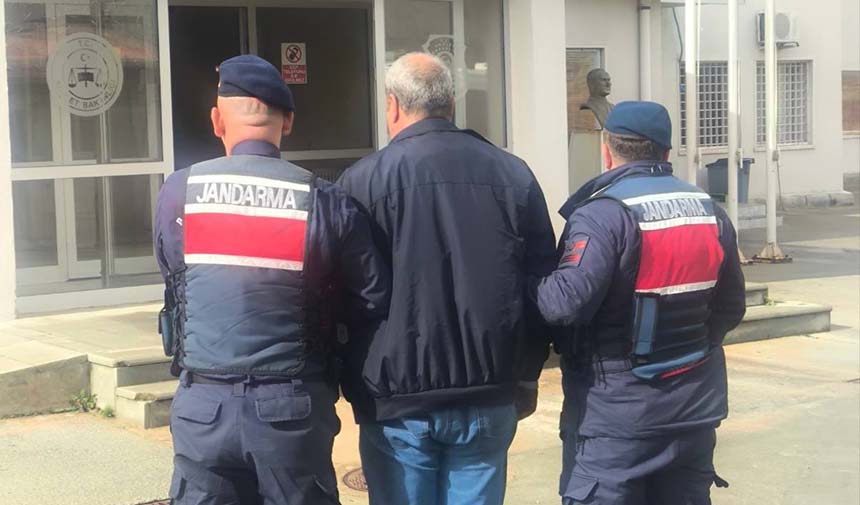 Söke'de Dolandırıcılık Suçundan Aranan Hükümlü Yakalandı (3)