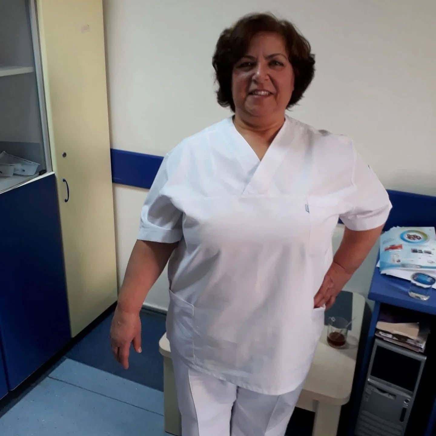 Söke’yi Yasa Boğan Haber.. Ayşe Hemşireyi Kaybettik (2)