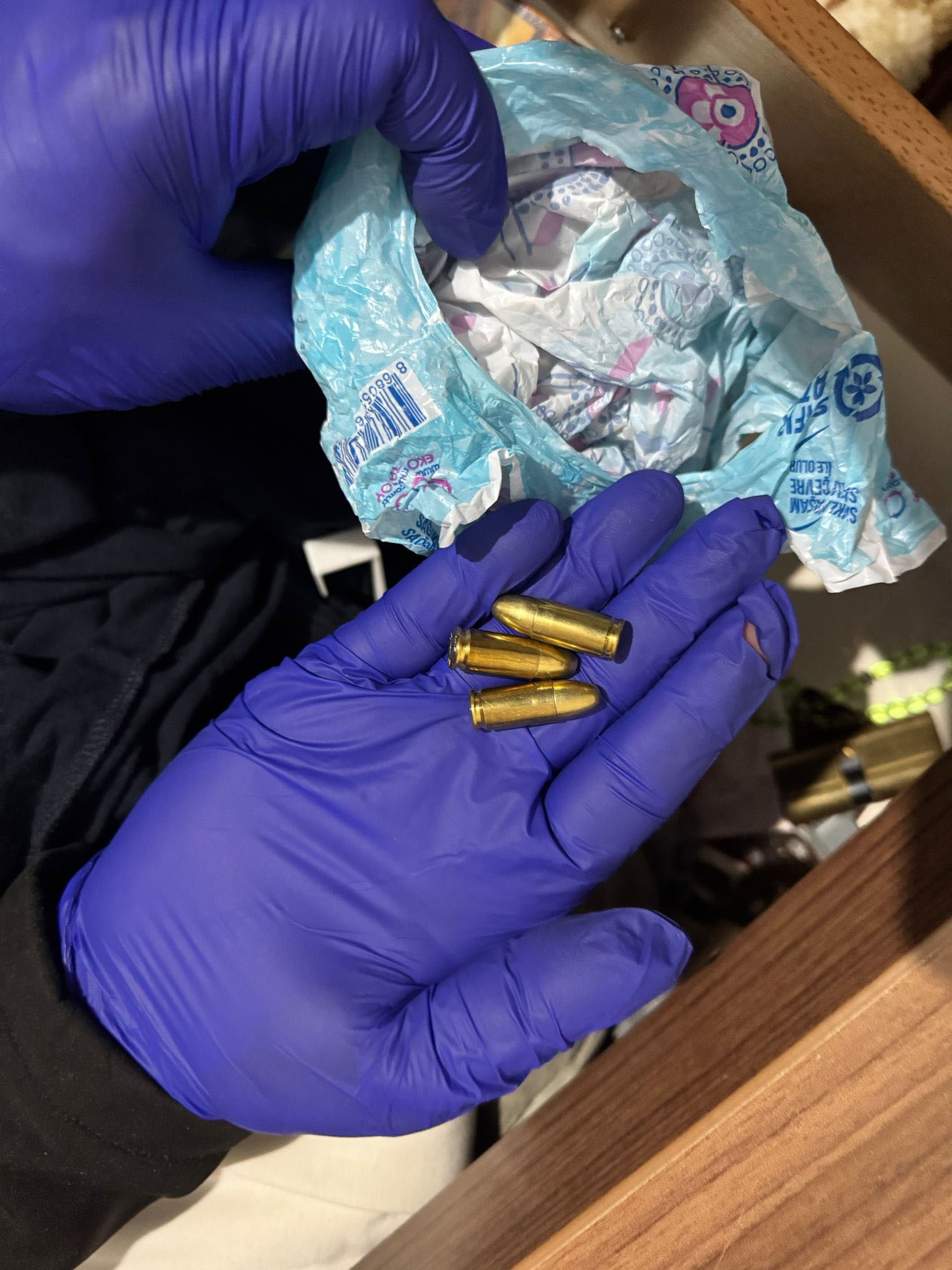 Suç Örgütü Operasyonunda 11 Kişi Yakalandı (6)