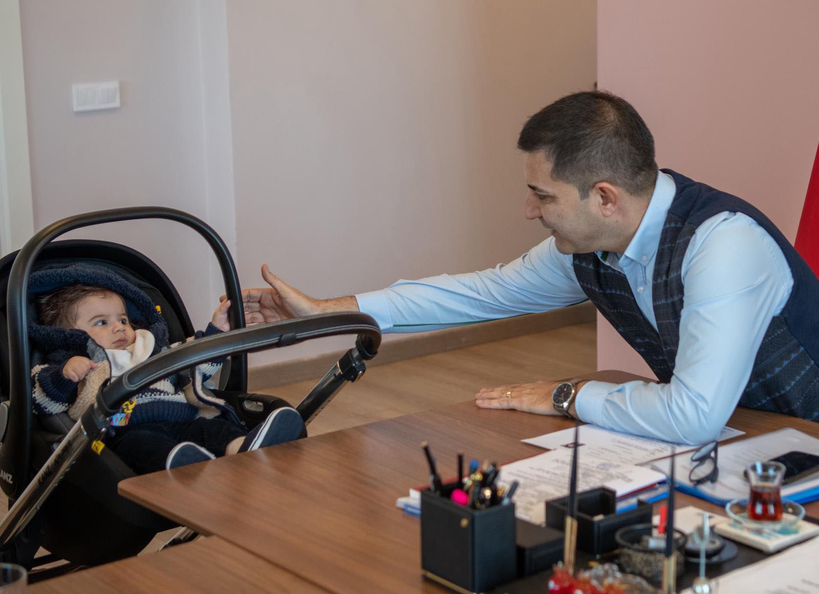 Teoman Bebek Ziyaret (2)