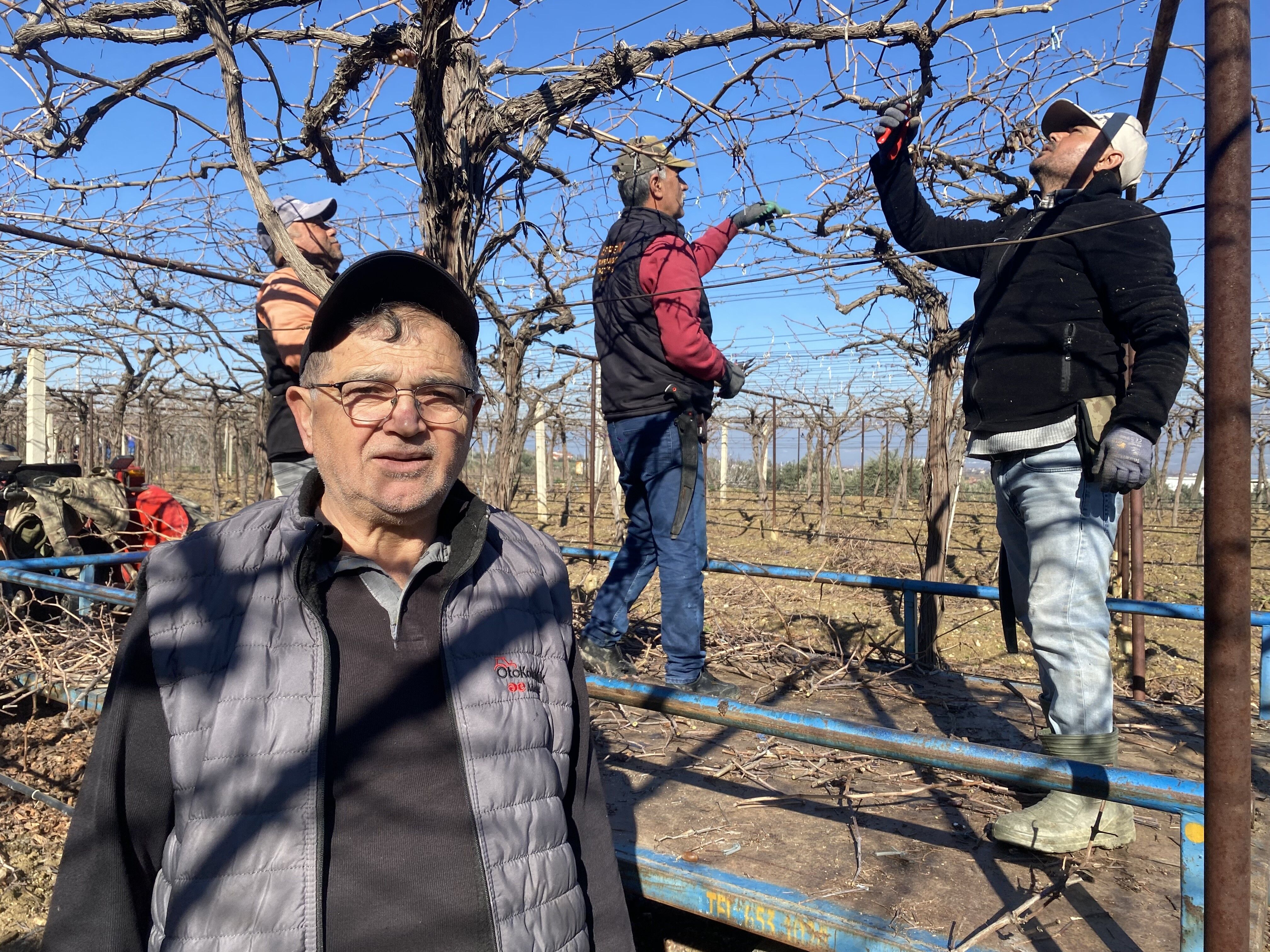 Yağmur Çiftçiye Umut Oldu (3)