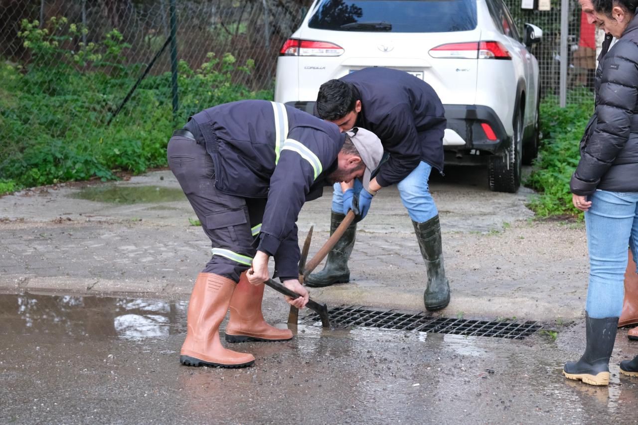 101 Ev, 8 Iş Yerini Su Bastı (5)