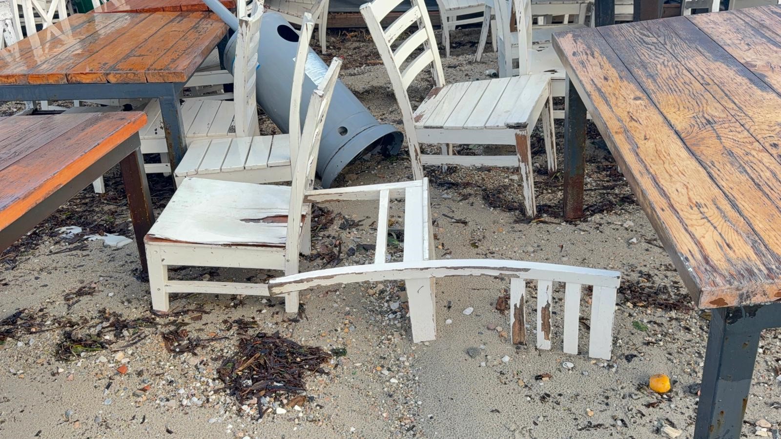 101 Ev, 8 Iş Yerini Su Bastı (6)