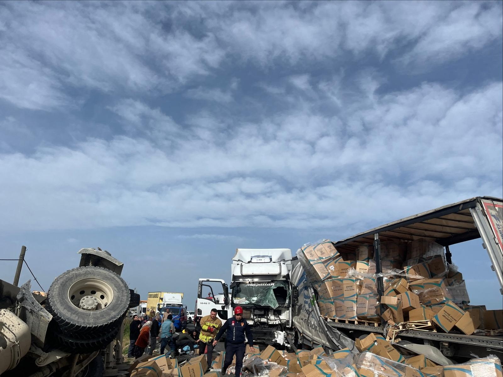 1’I Çocuk 5 Yaralı (2)