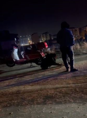 3 Çocuk Babasının Arabanın Içinde Cansız Bedeni Bulundu (6)