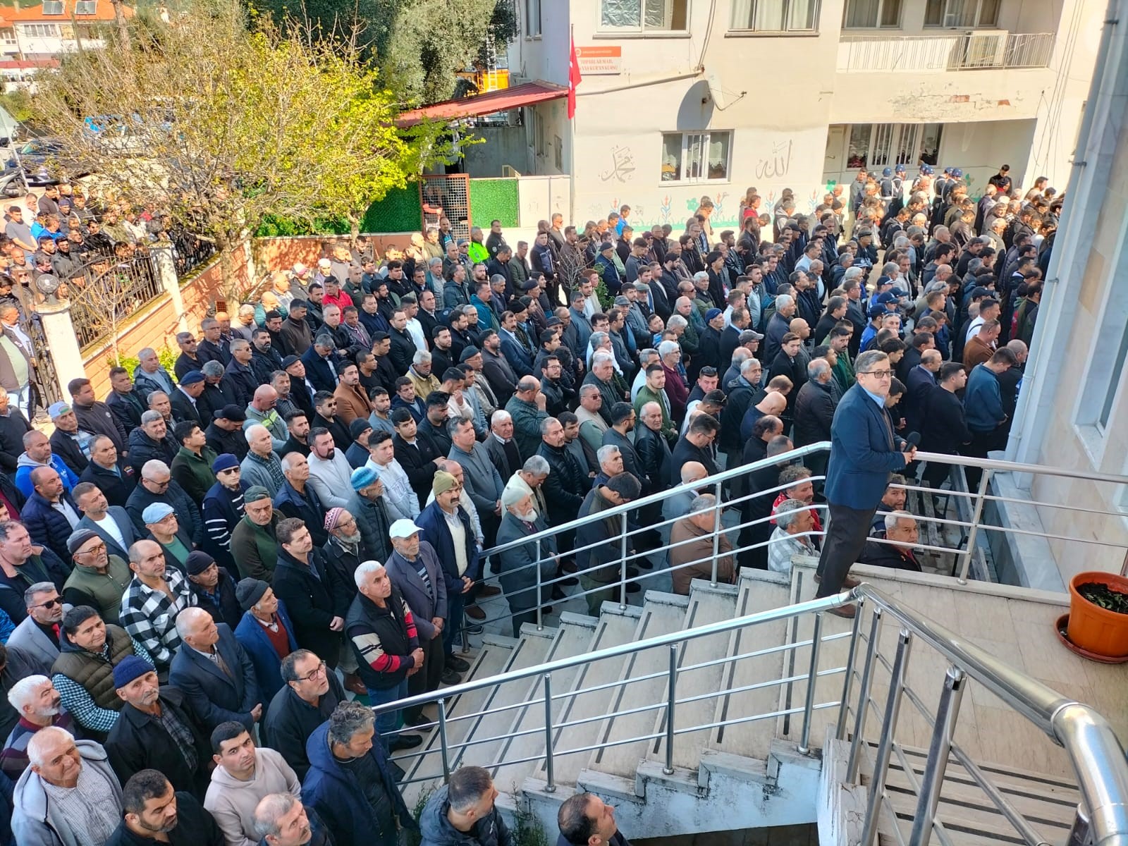 30 Yaşındaki Uzman Çavuş Kalbine Yenildi (5)