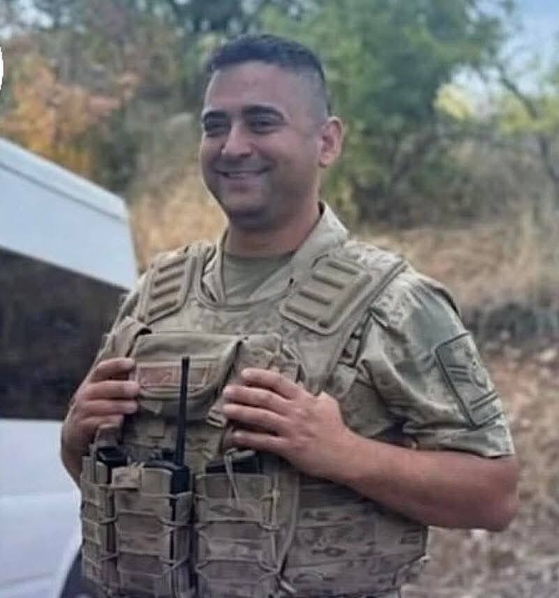 30 Yaşındaki Uzman Çavuş Kalbine Yenildi (6)