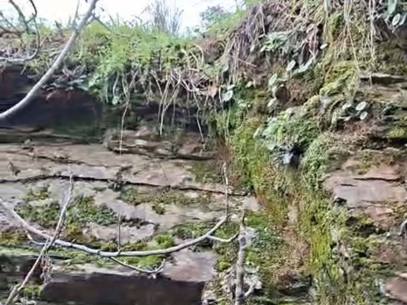 35 Yıl Sonra Dereden Su Akmaya Başladı (3)