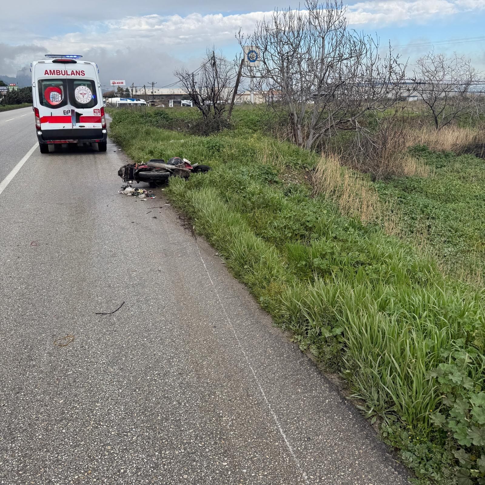 Ağır Yaralı Olarak Hastaneye Kaldırıldı (3)