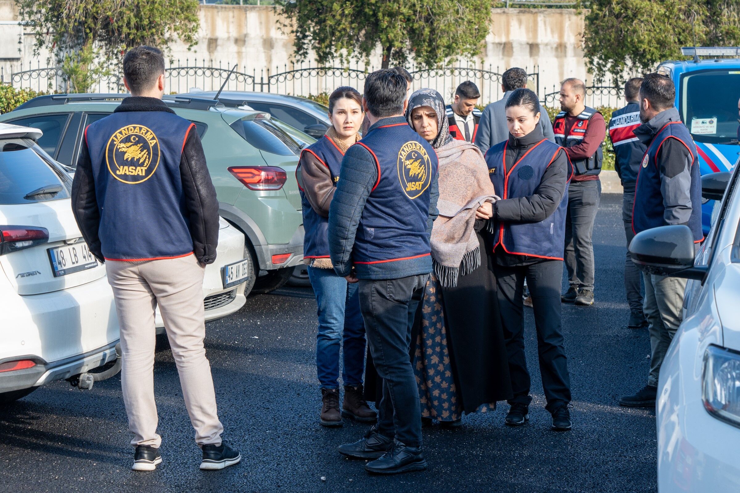 Ahlaksızlık Ortaya Çıktı, Söyleyecek Sözüm Yok Dedi (4)