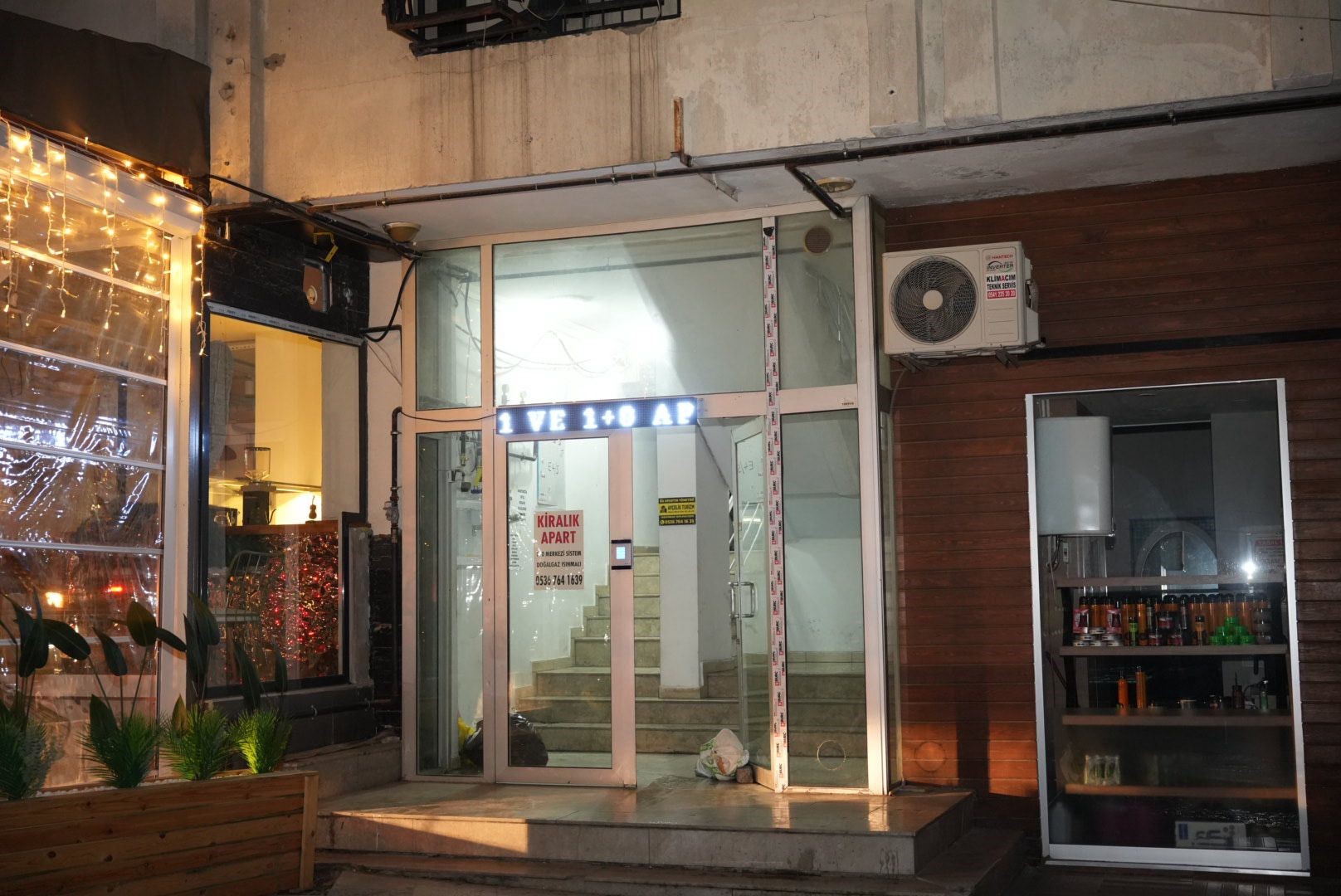 Apartman Sakinleri Sokağa Döküldü (4)