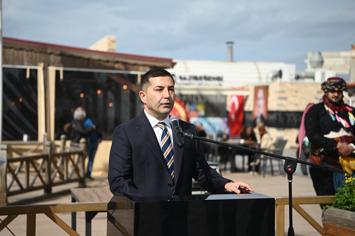 Atatürk'ün Kuşadası'na Gelişinin 102'Inci Yılı Coşkuyla Kutlandı (3)