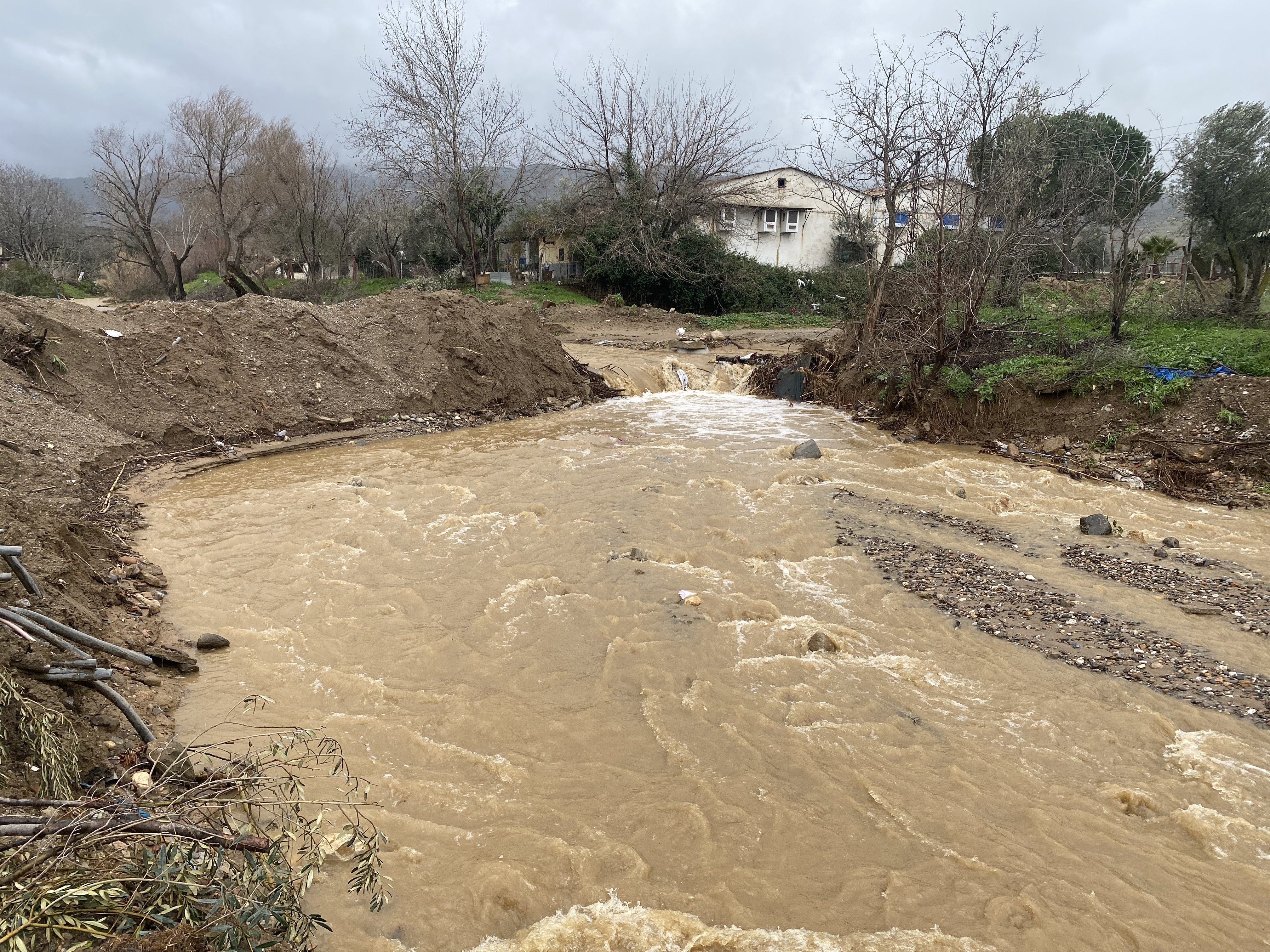 Avşar Barajı'ndan Iyi Haber Geldi (3)