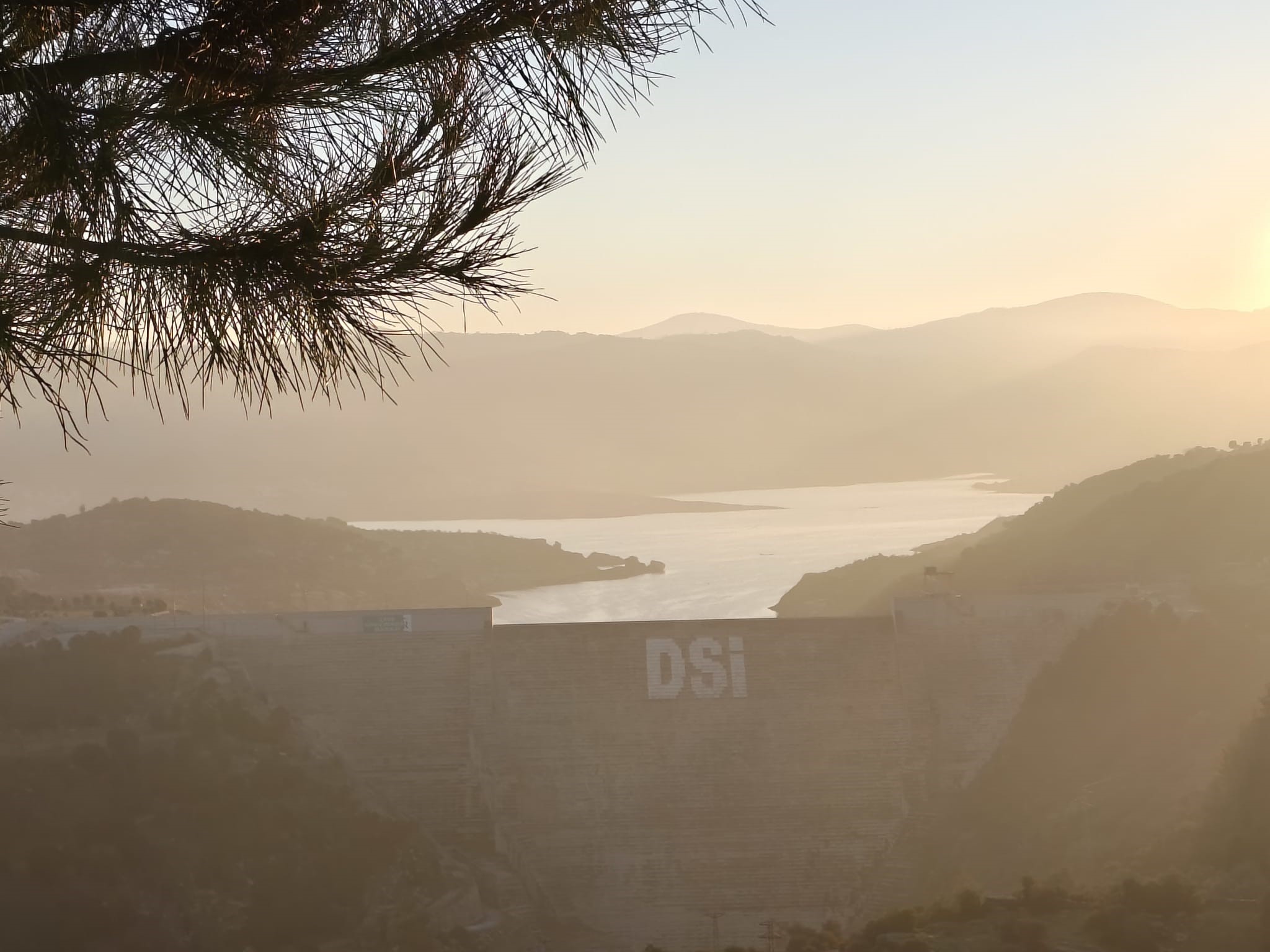 Aydın Adnan Menderes Barajı’nda Son Durum Belli Oldu (3)
