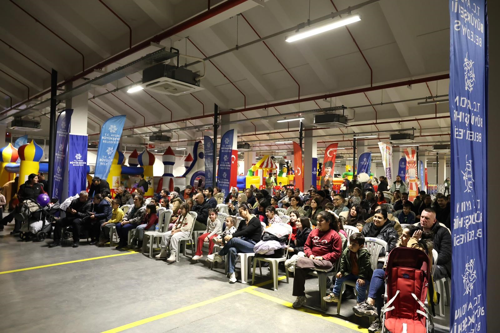 Aydın Büyükşehir Belediyesi'nin Ramazan Etkinlikleri Başladı (3)