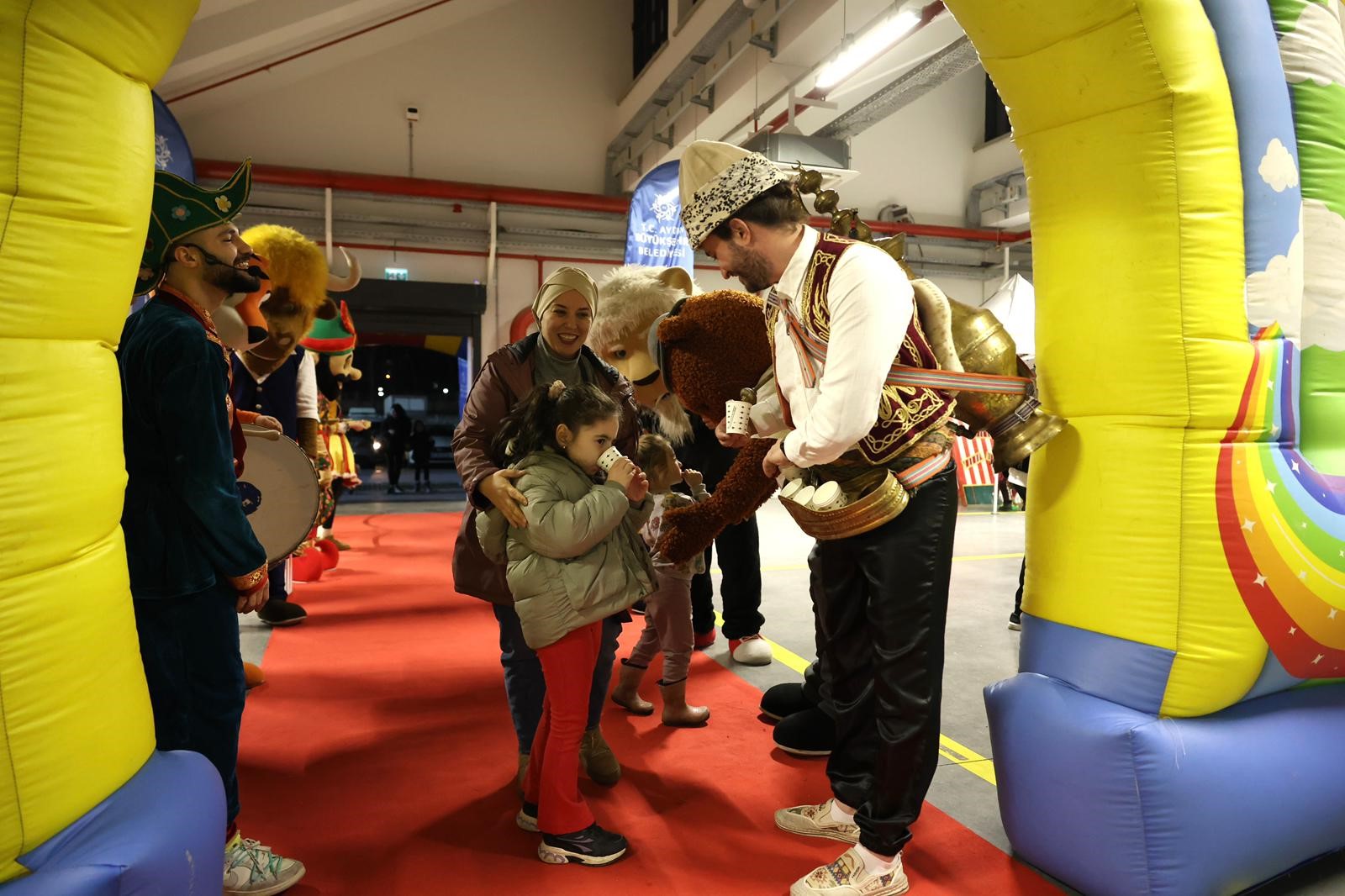 Aydın Büyükşehir Belediyesi'nin Ramazan Etkinlikleri Başladı (5)