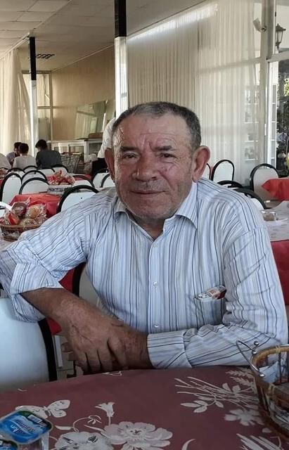 Aydın Esnaf Camiası Yasta.. Üç Çocuk Babasıydı (1)