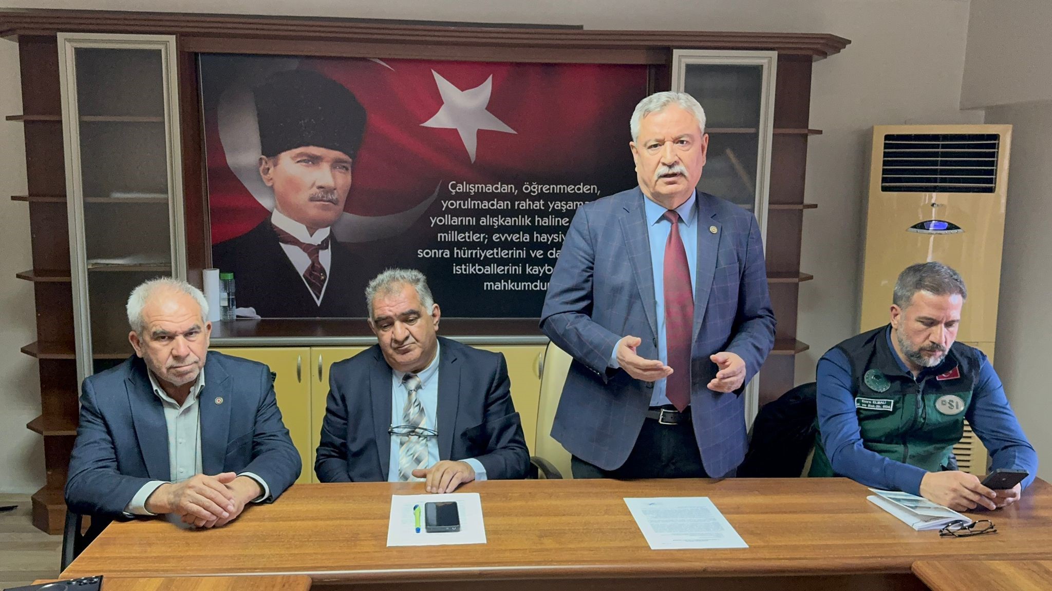 Aydın Için Afet Bölgesi Çağrısı (3)