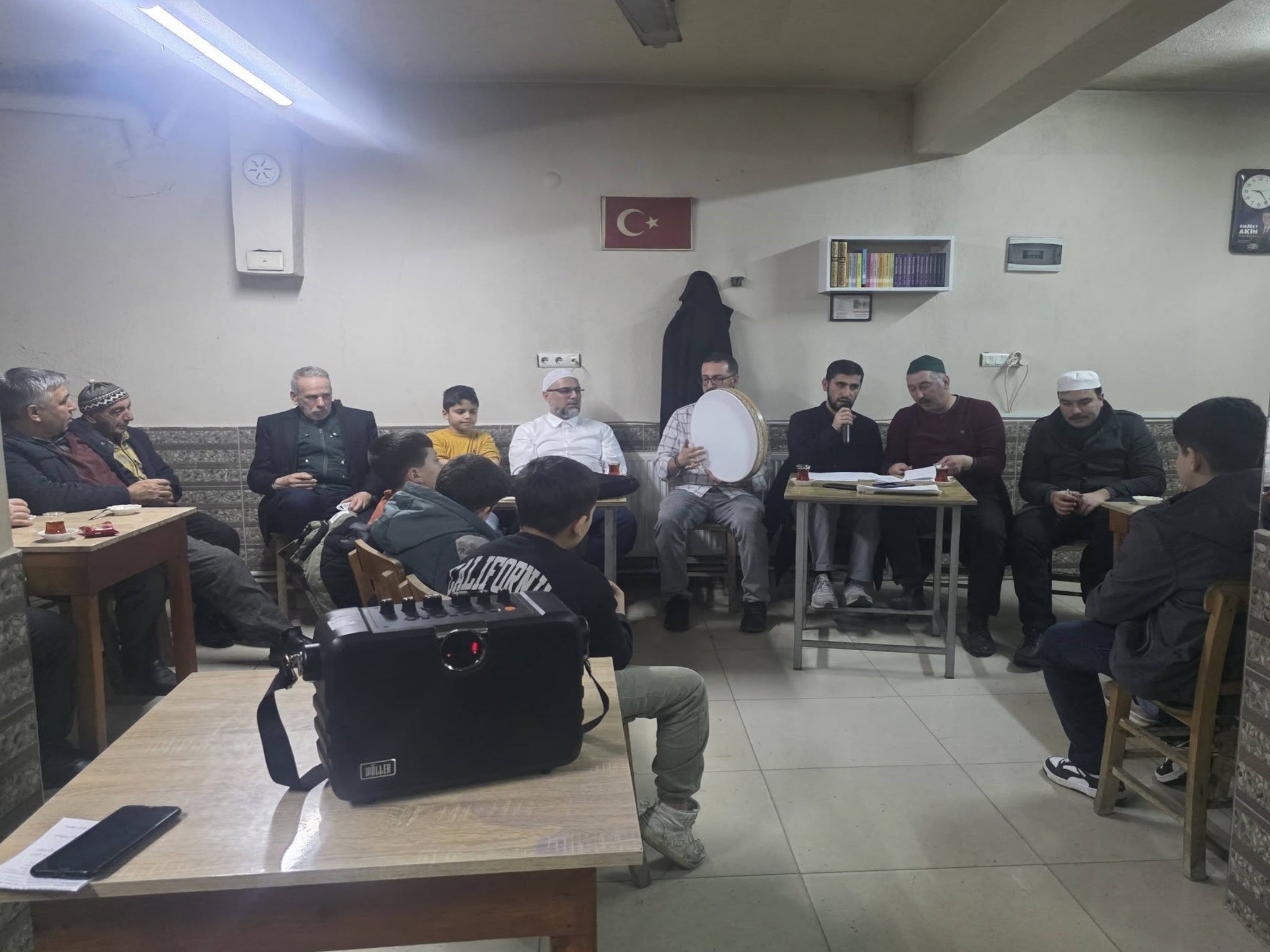 Aydın Köşk’te Maneviyat Dolu Gece (3)