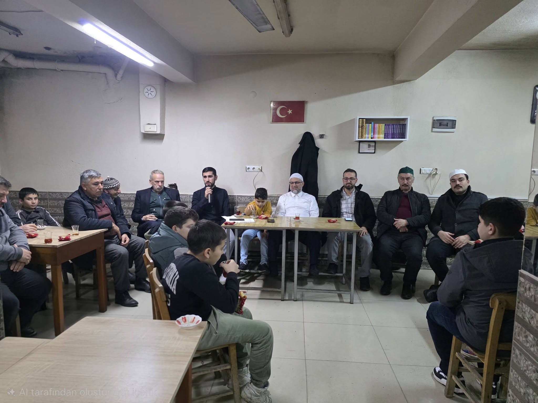 Aydın Köşk’te Maneviyat Dolu Gece (4)