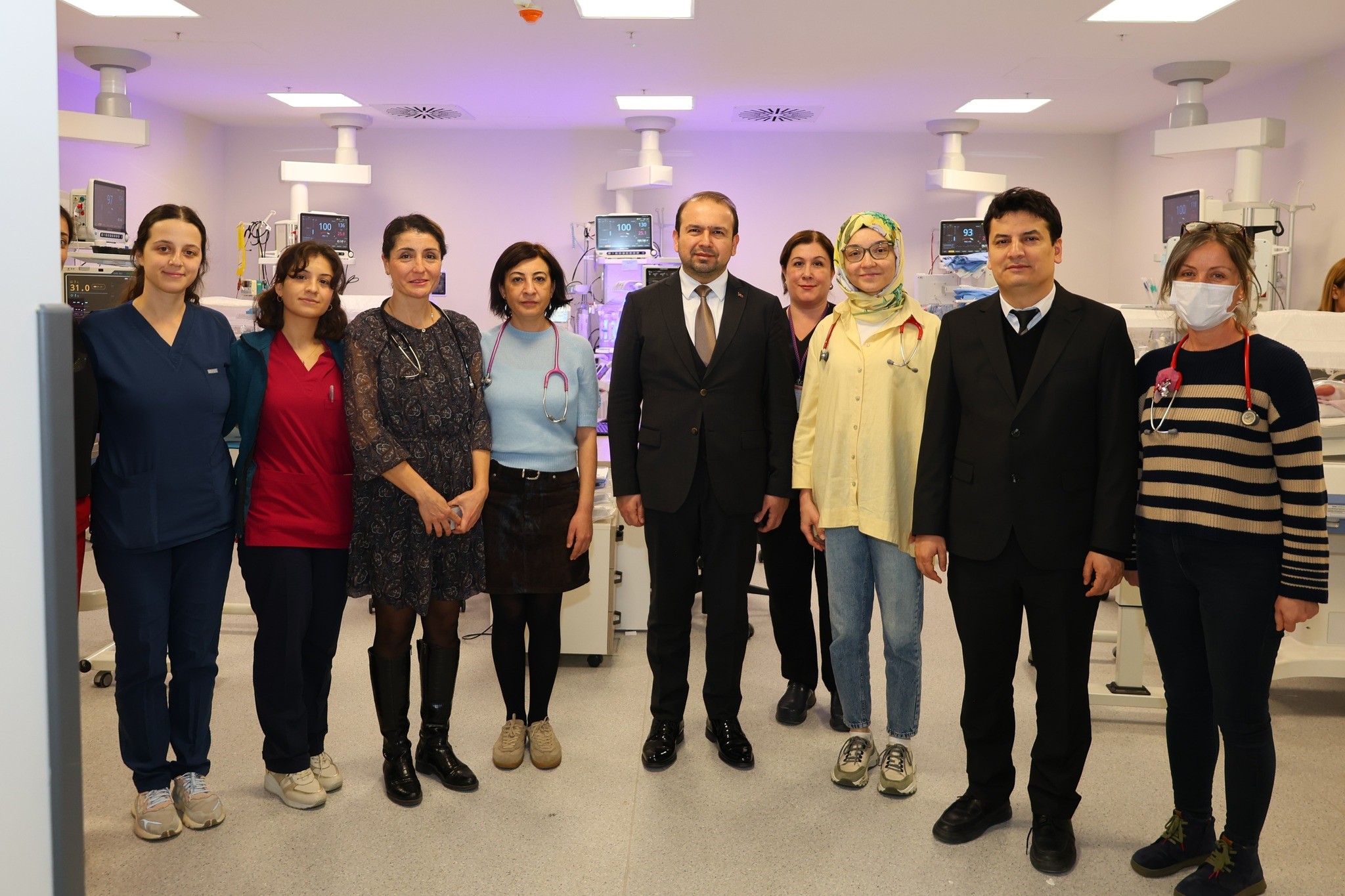 Aydın Şehir Hastanesi’nde Inceleme (4)