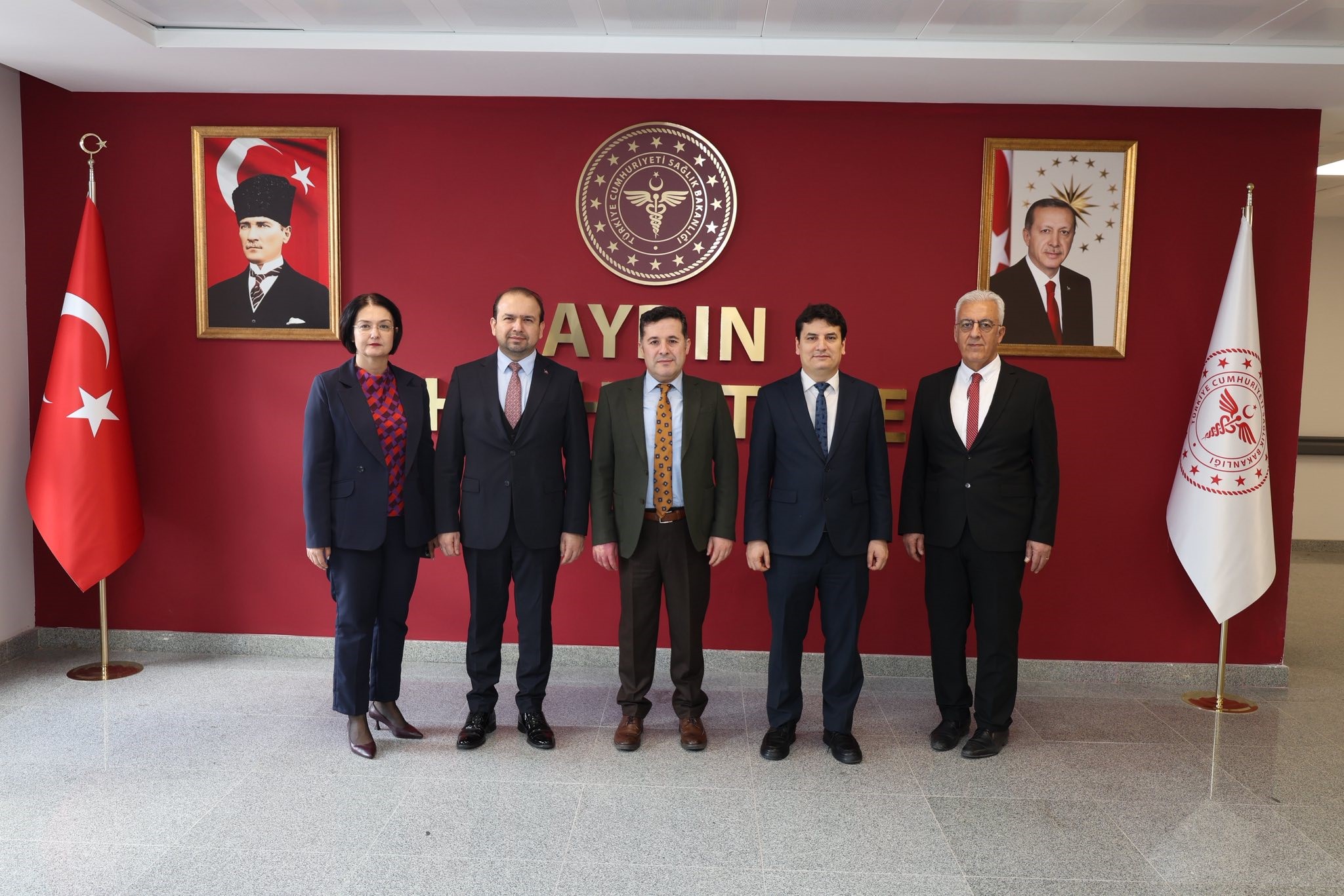 Aydın Şehir Hastanesi’ne Taşınma Devam Ediyor (3)