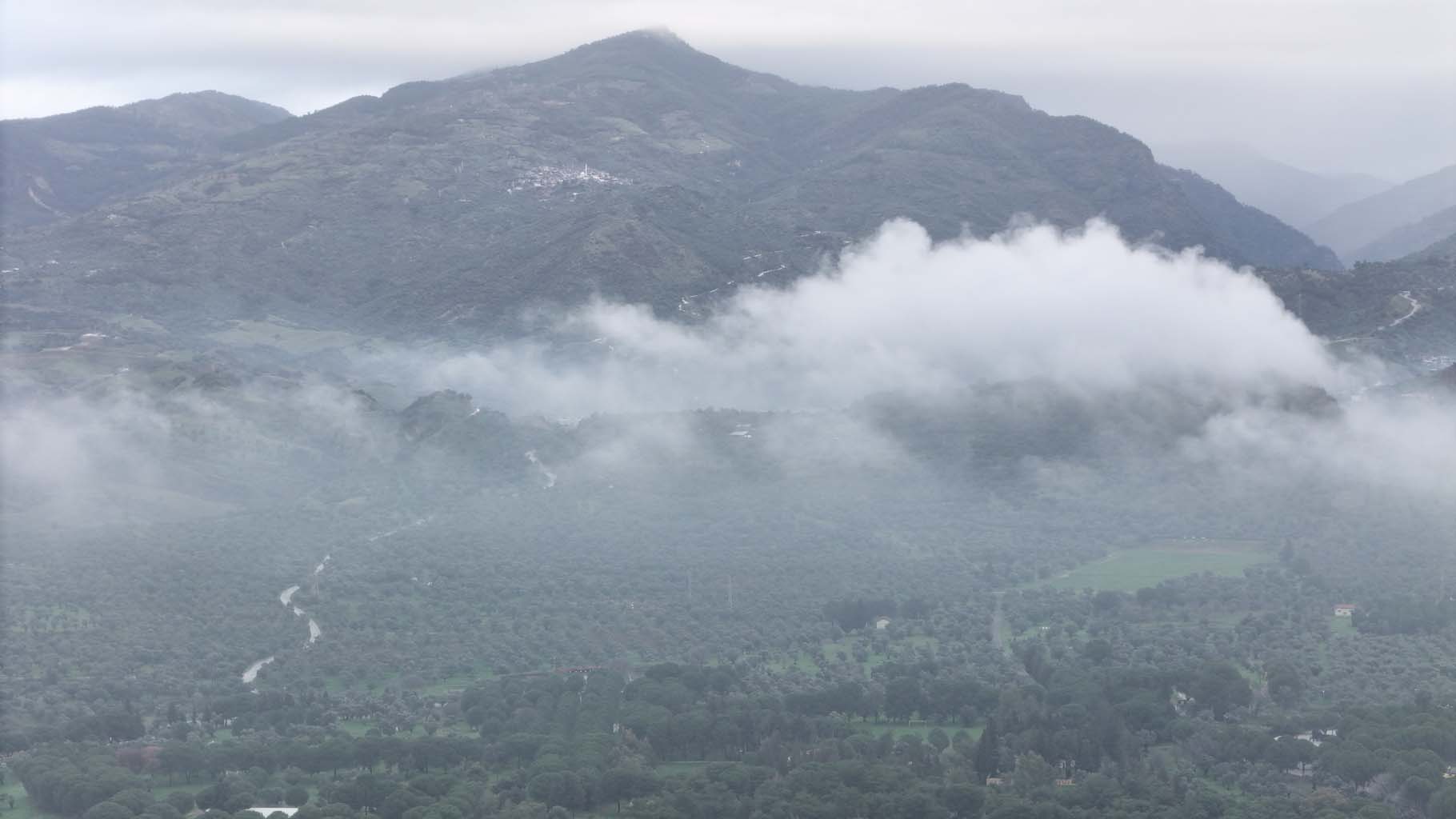Aydın’a Bulut Çöktü (10)