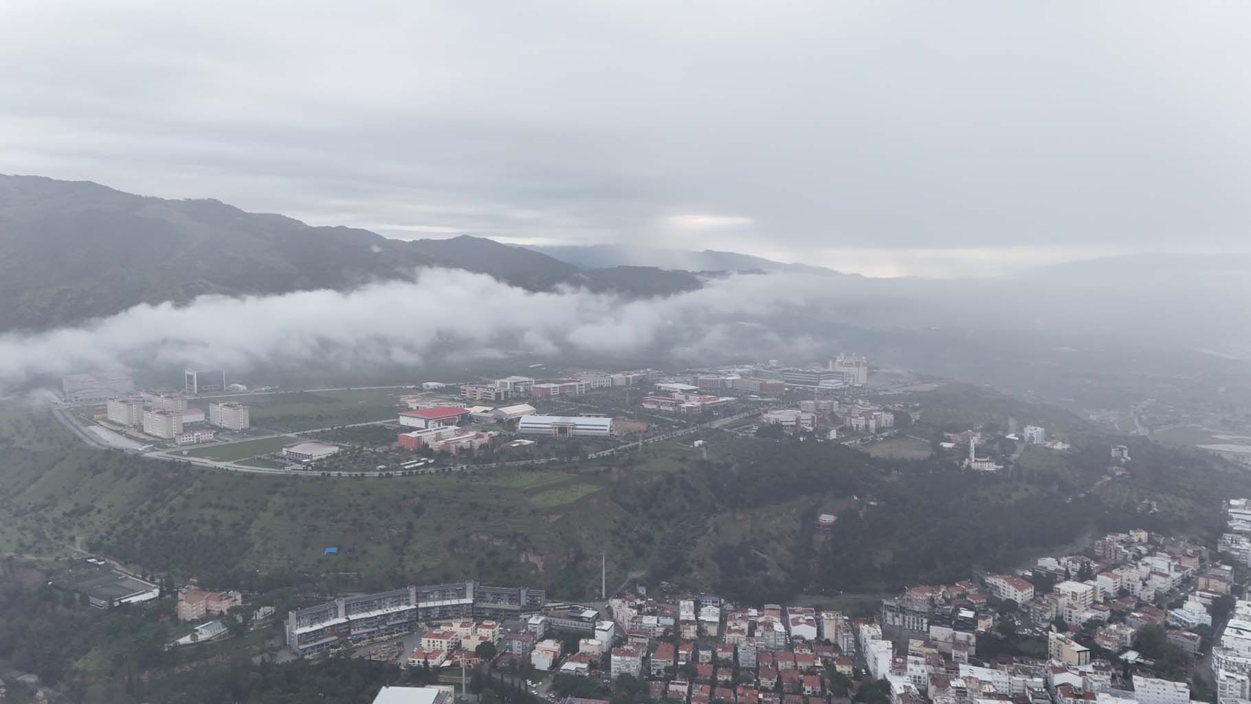 Aydın’a Bulut Çöktü (2)