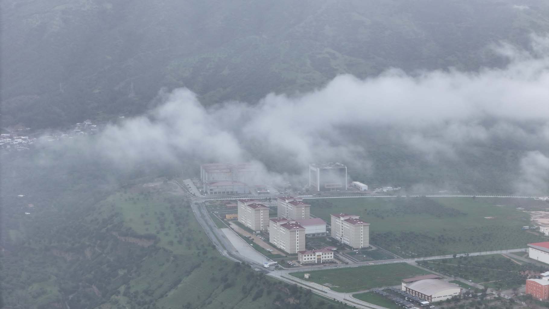 Aydın’a Bulut Çöktü (4)