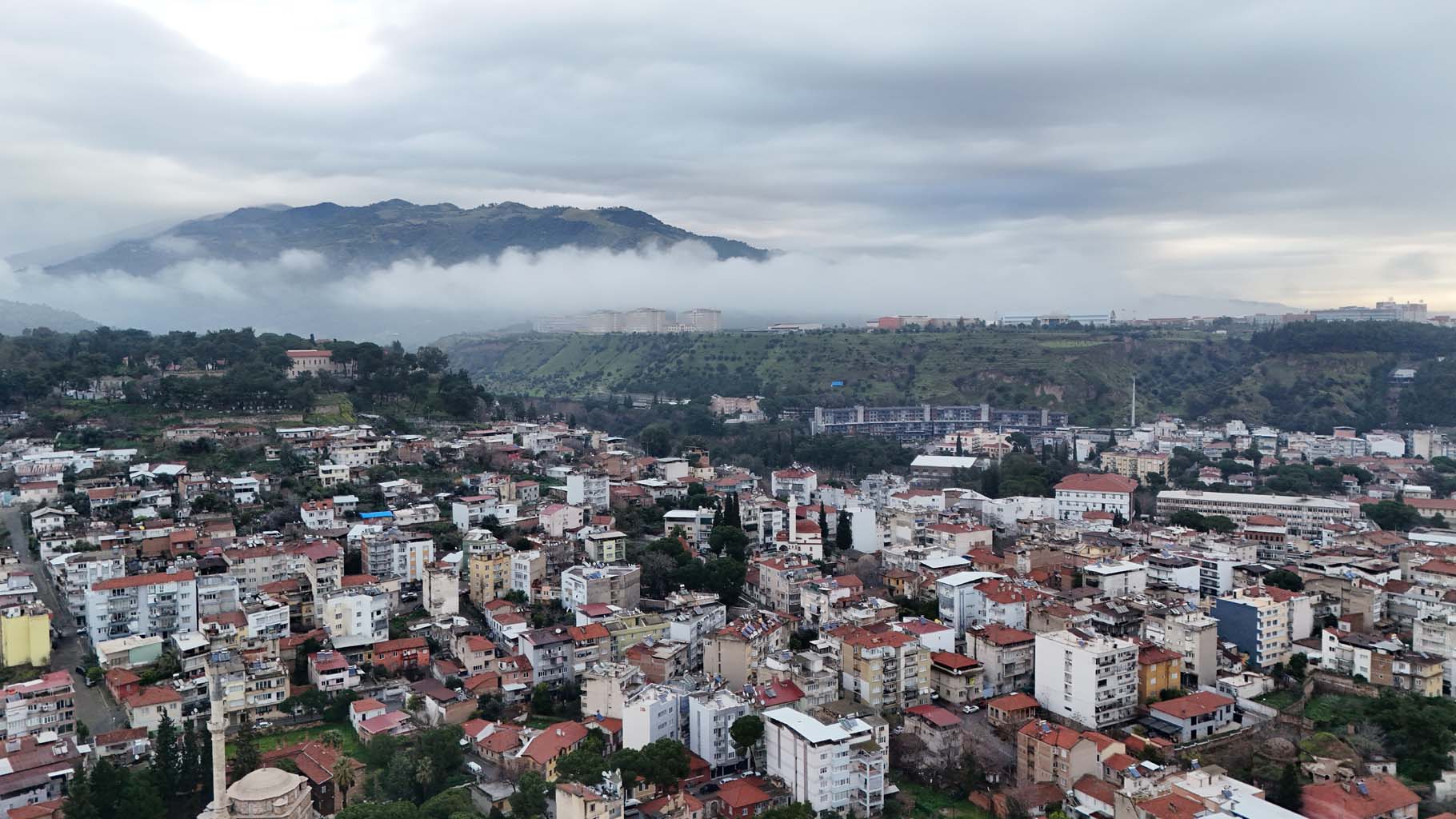 Aydın’a Bulut Çöktü (7)