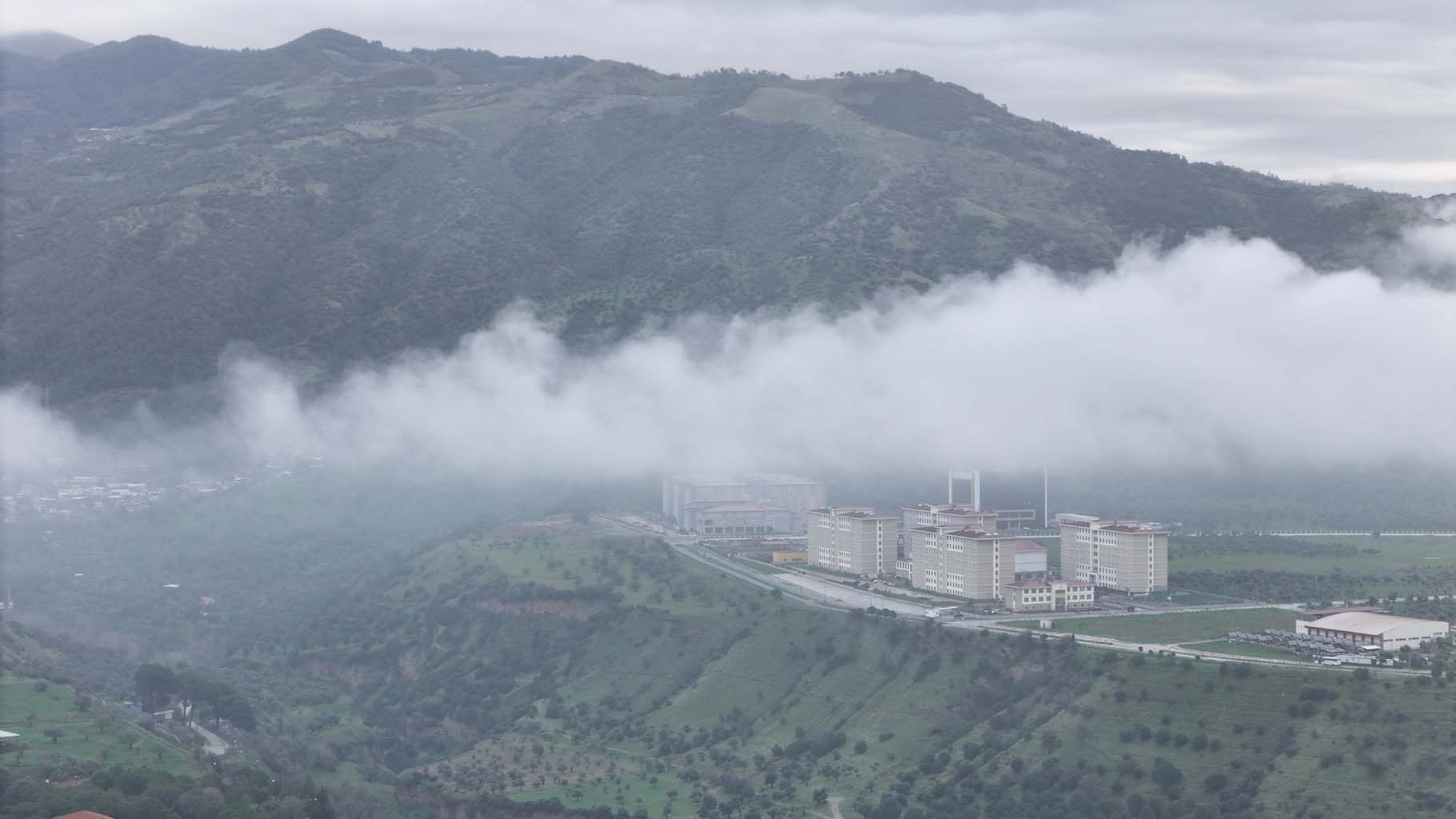 Aydın’a Bulut Çöktü (9)