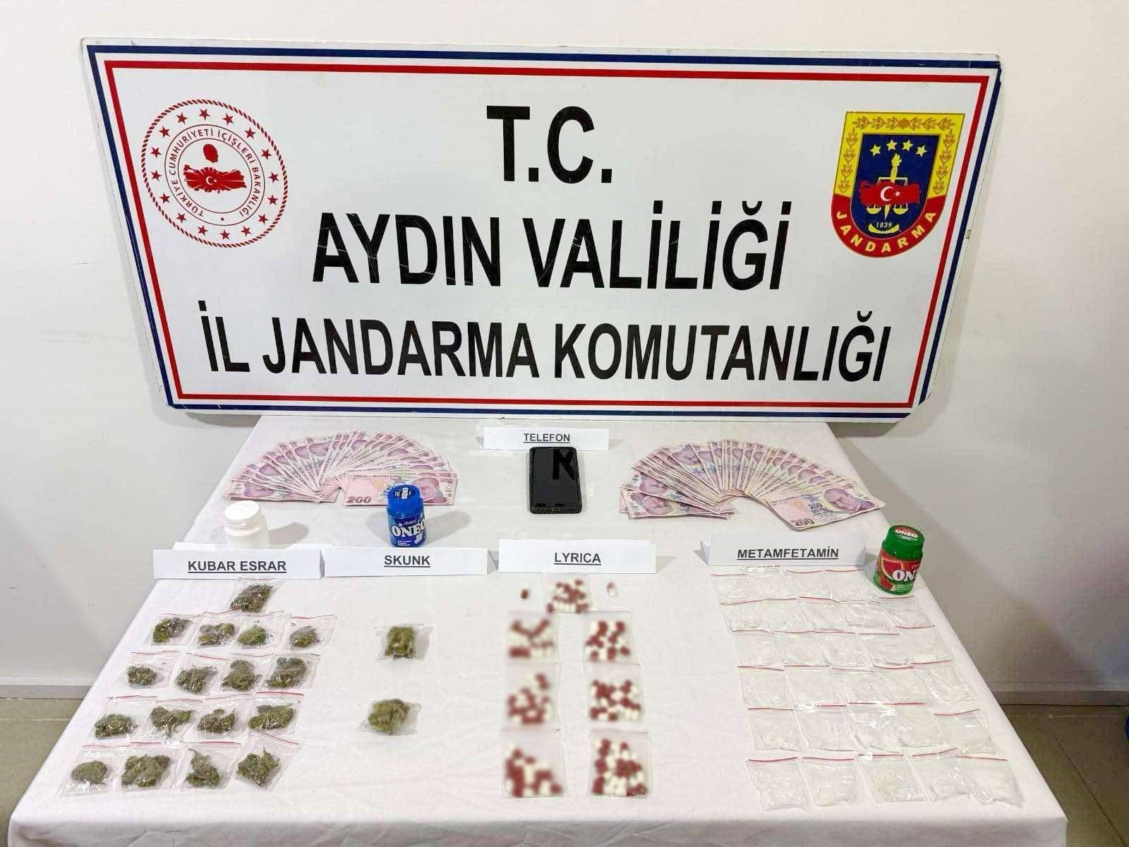 Aydın’da 18 Torbacı Yakalandı (2)