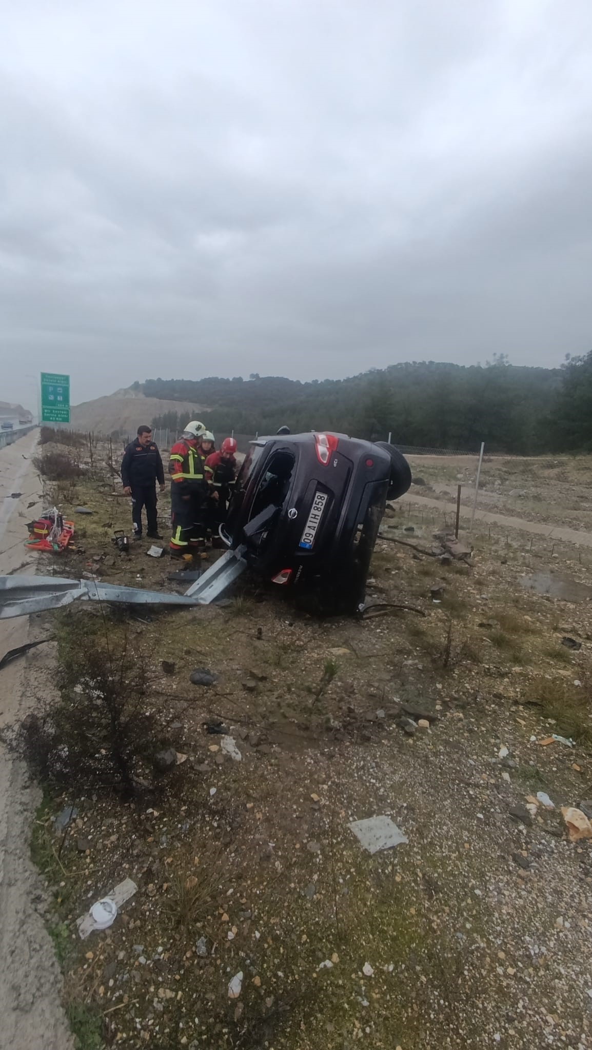 Aydın’da Acı Olay.. Karı Koca Hayatını Kaybetti (6)