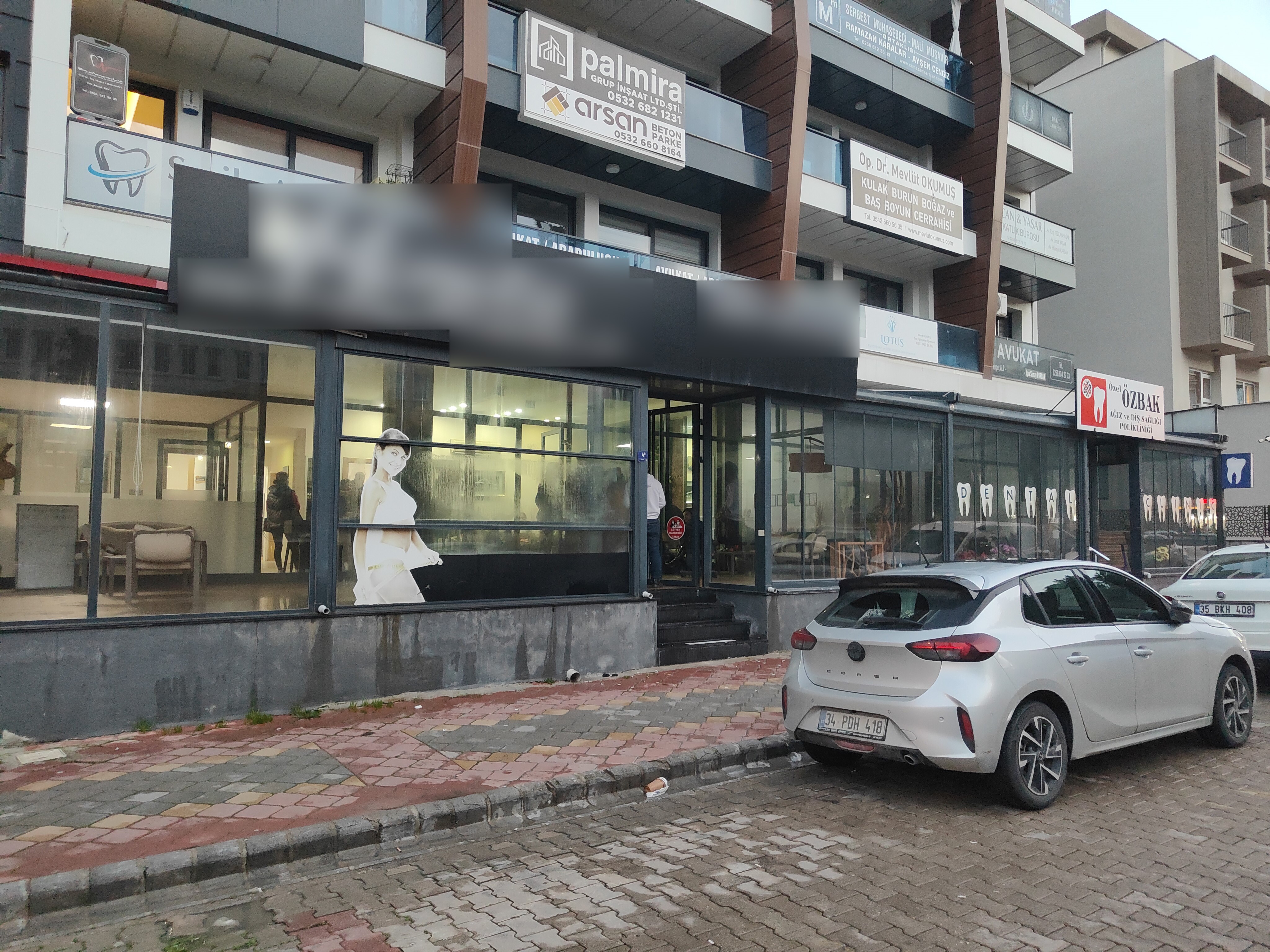 Aydın’da Ahlaksızlığa Suçüstü (1)