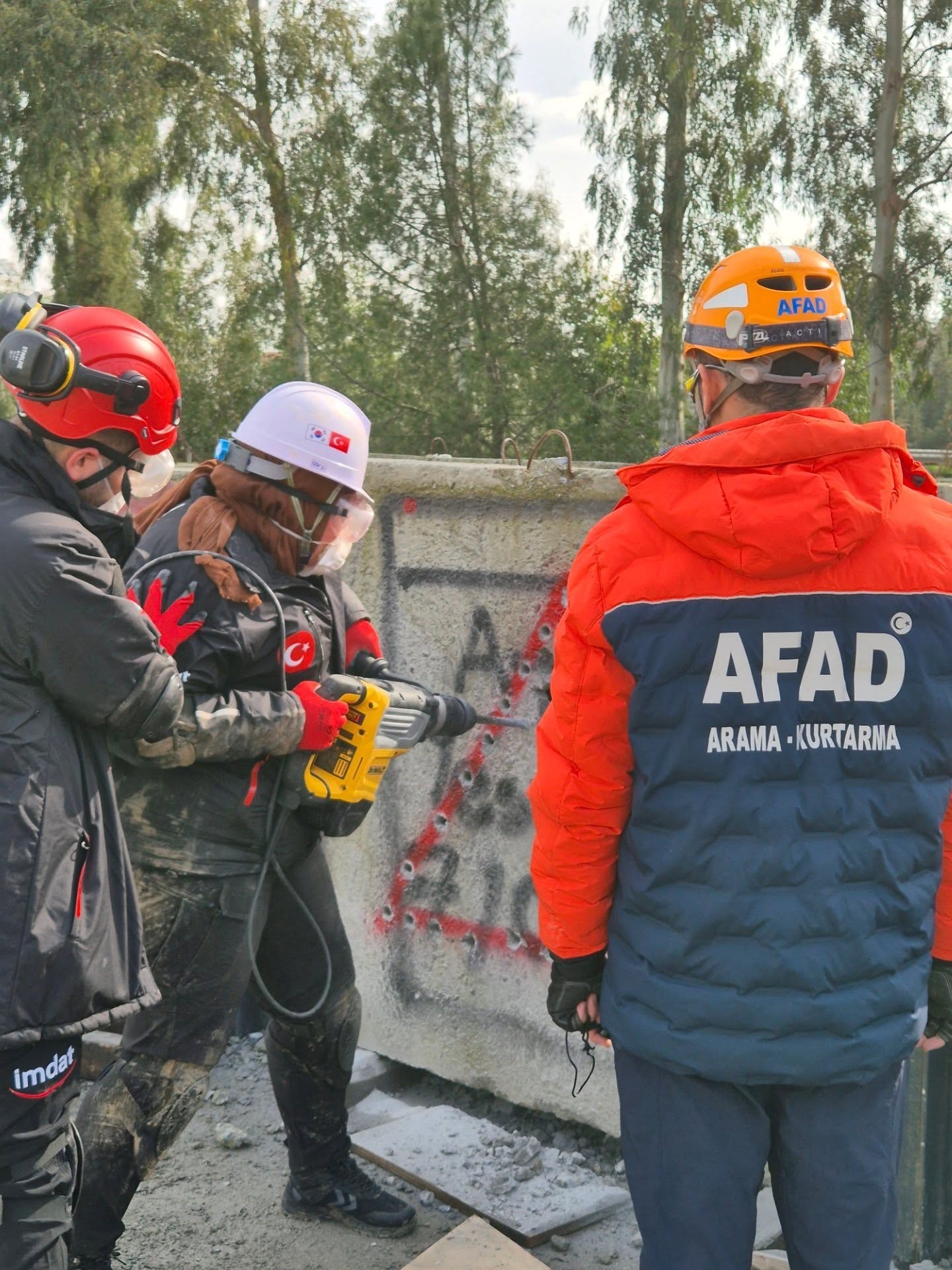 Aydın’da Arama Kurtarma Ekipleri Hazır (1)