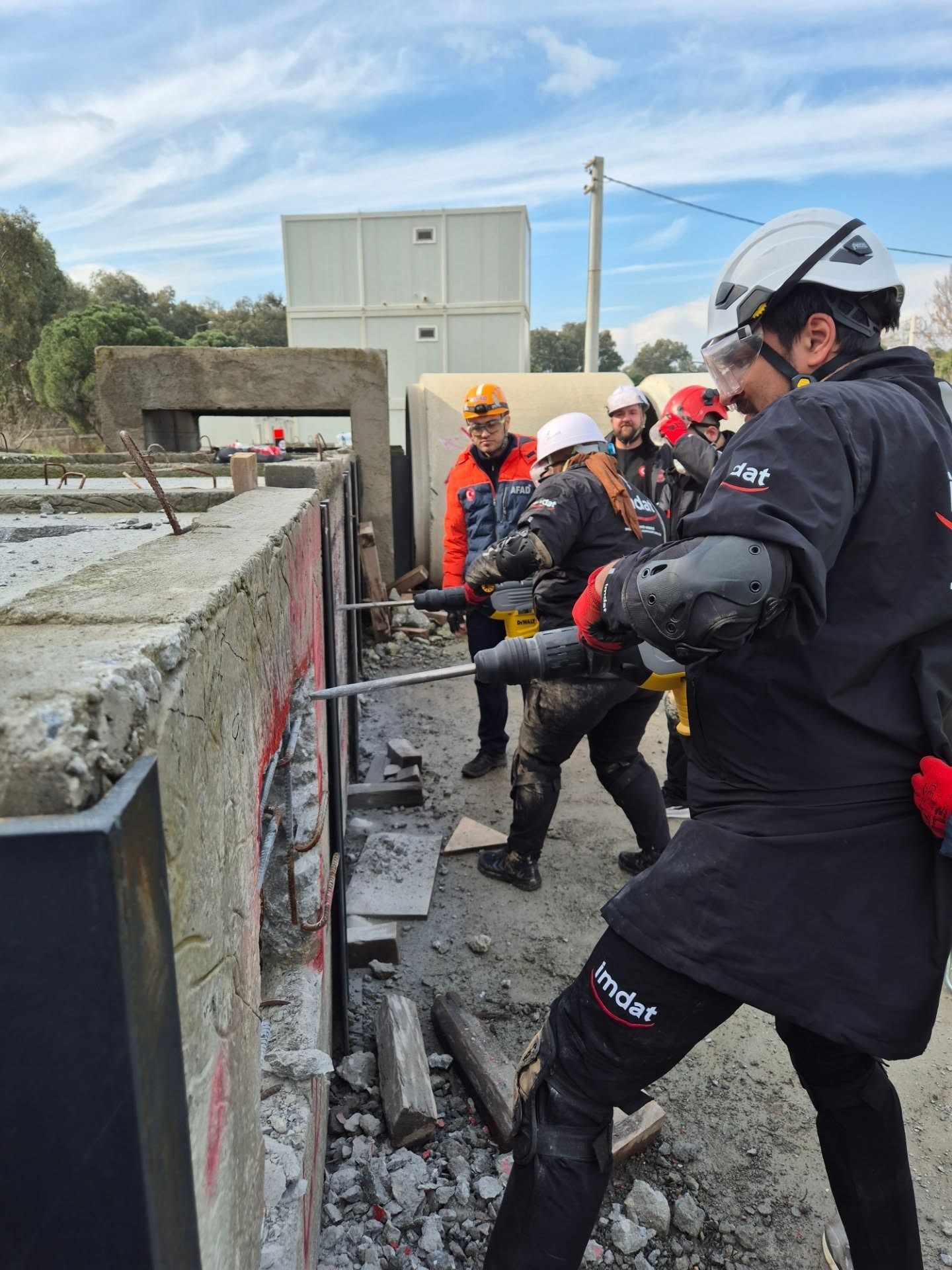 Aydın’da Arama Kurtarma Ekipleri Hazır (4)