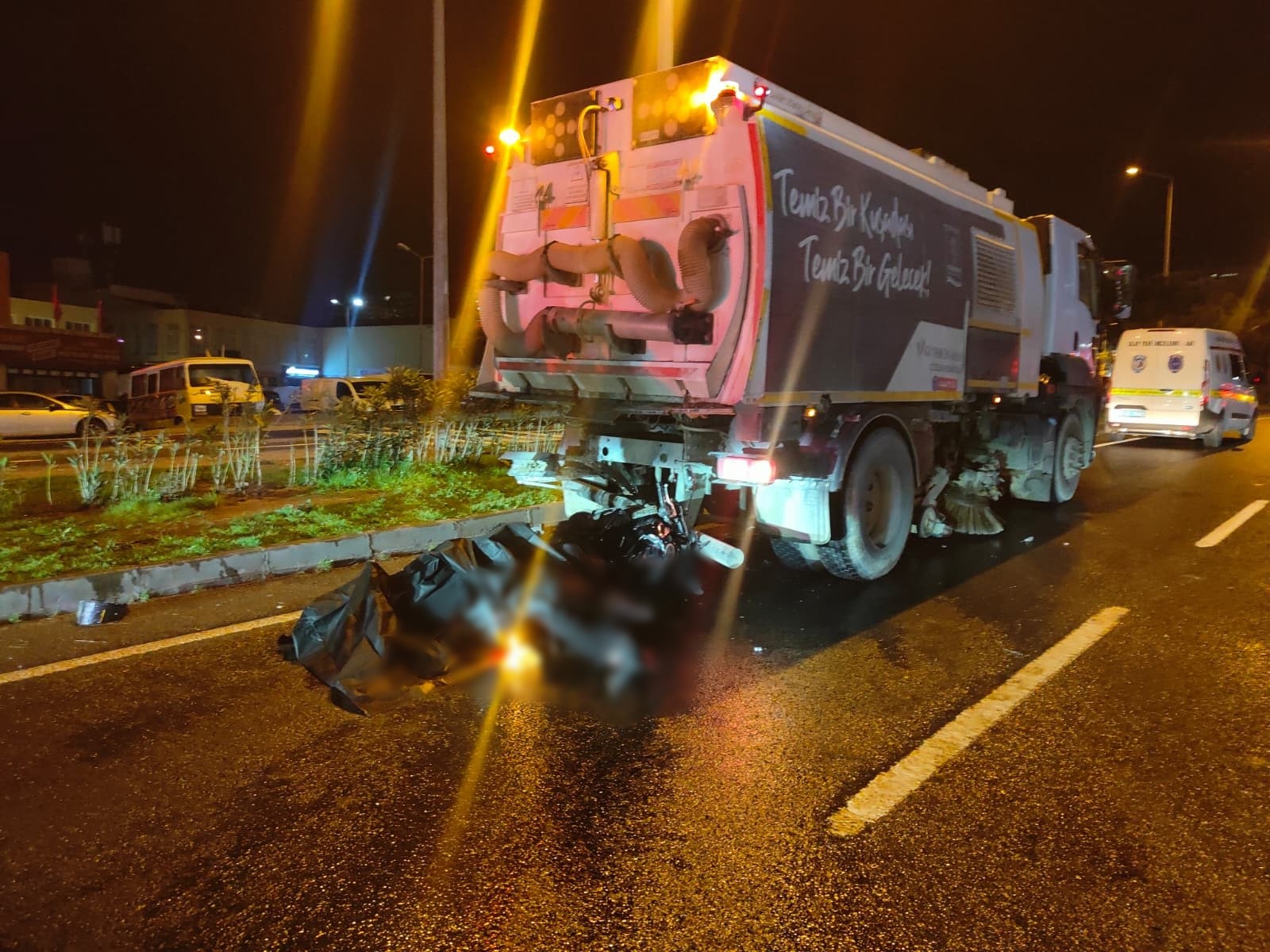 Aydın’da Bir Kişi Hayatını Kaybetti (2)