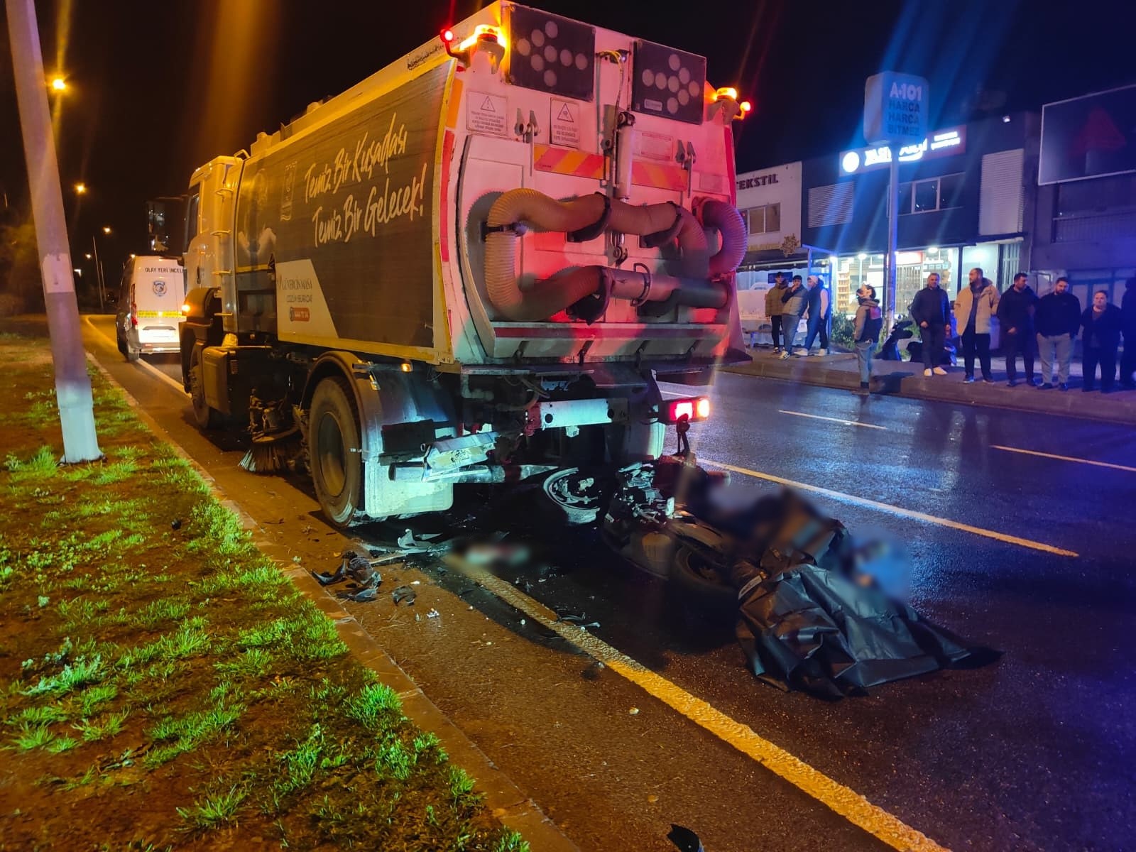 Aydın’da Bir Kişi Hayatını Kaybetti (4)