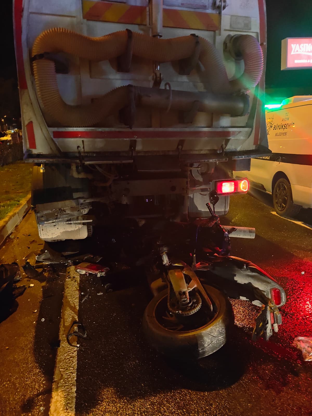 Aydın’da Bir Kişi Hayatını Kaybetti (5)