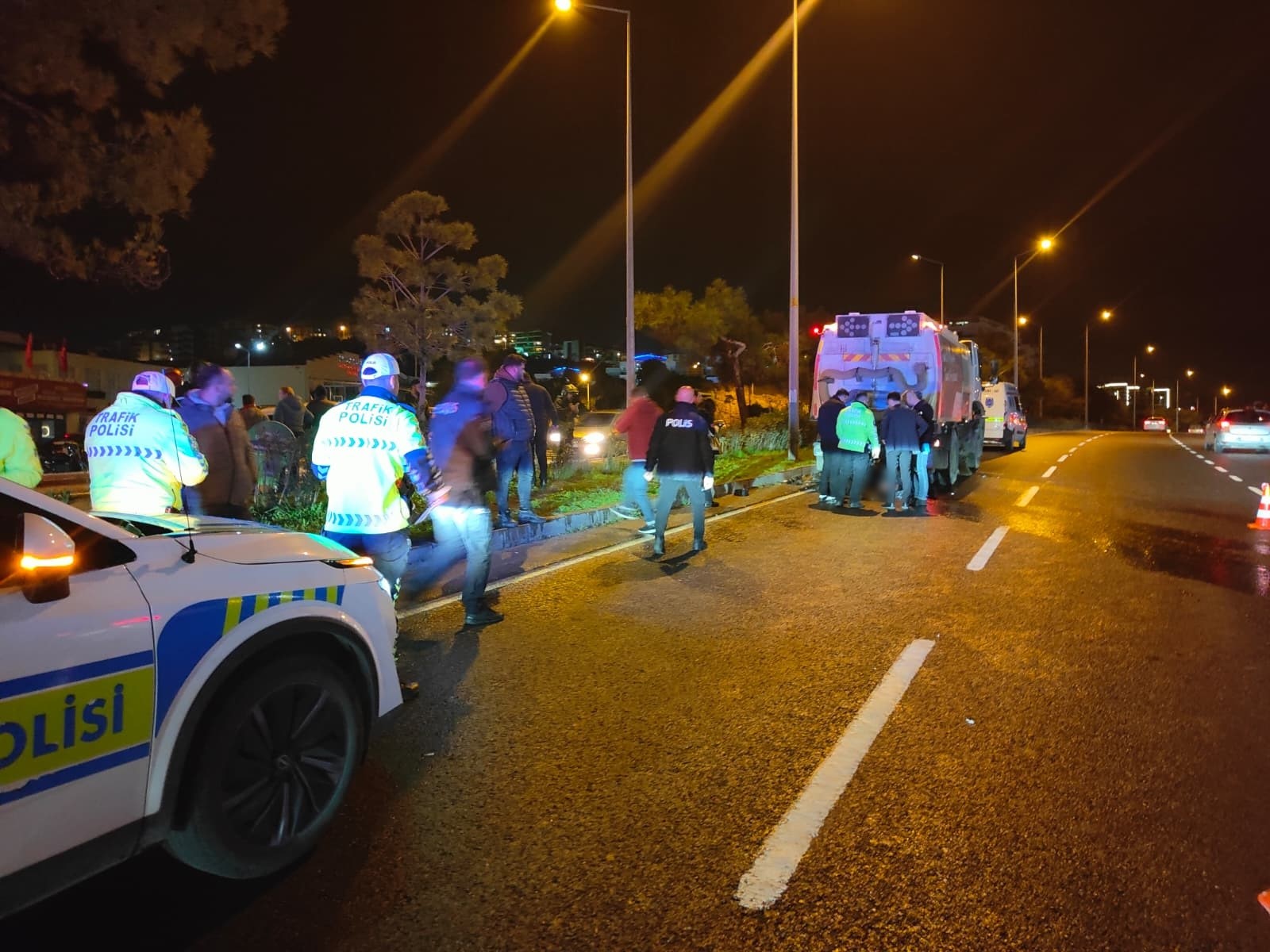 Aydın’da Bir Kişi Hayatını Kaybetti (6)