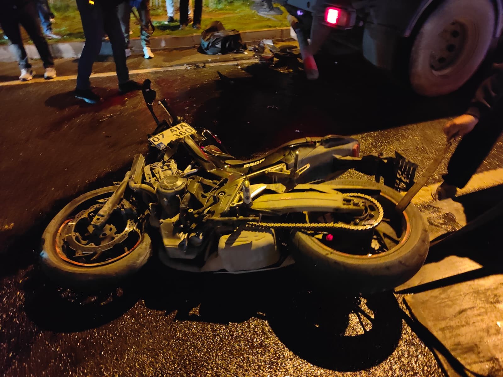 Aydın’da Bir Kişi Hayatını Kaybetti (8)