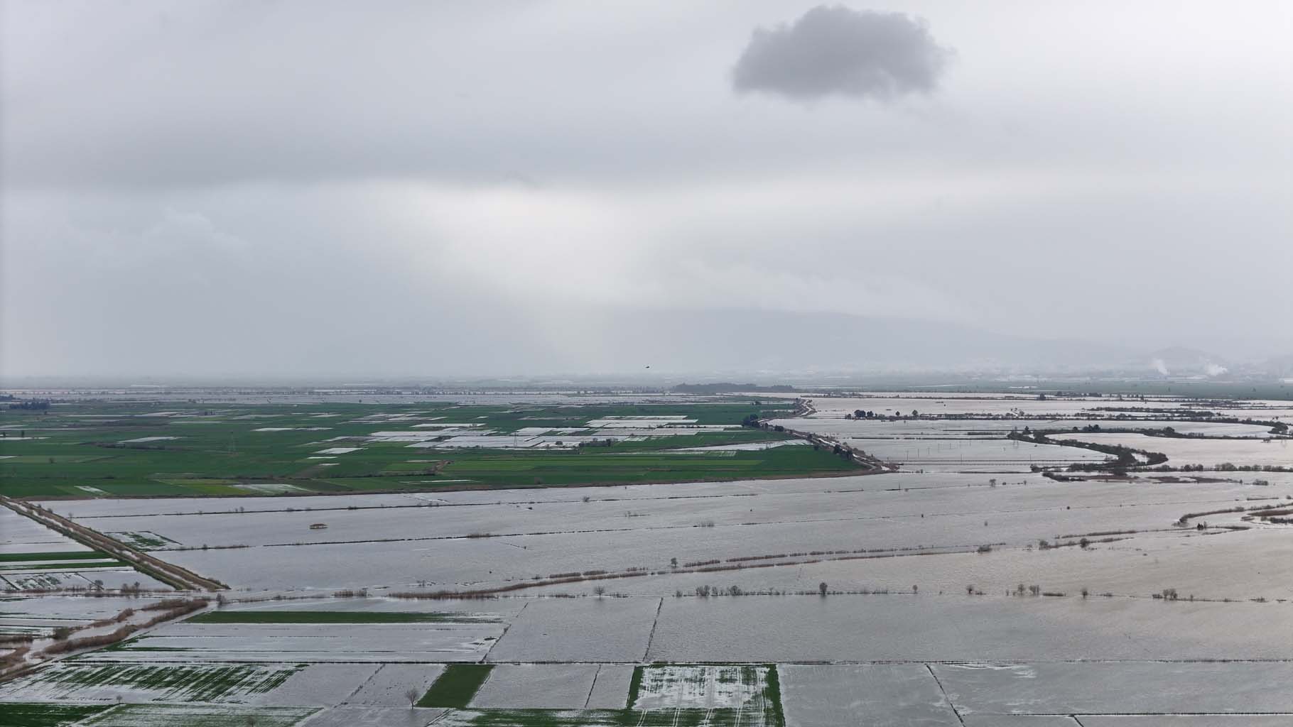 Aydın’da Bir Vatandaş Bir Hafta Boyunca Mahsur Kaldı, Helikopterle Kurtarıldı (4)