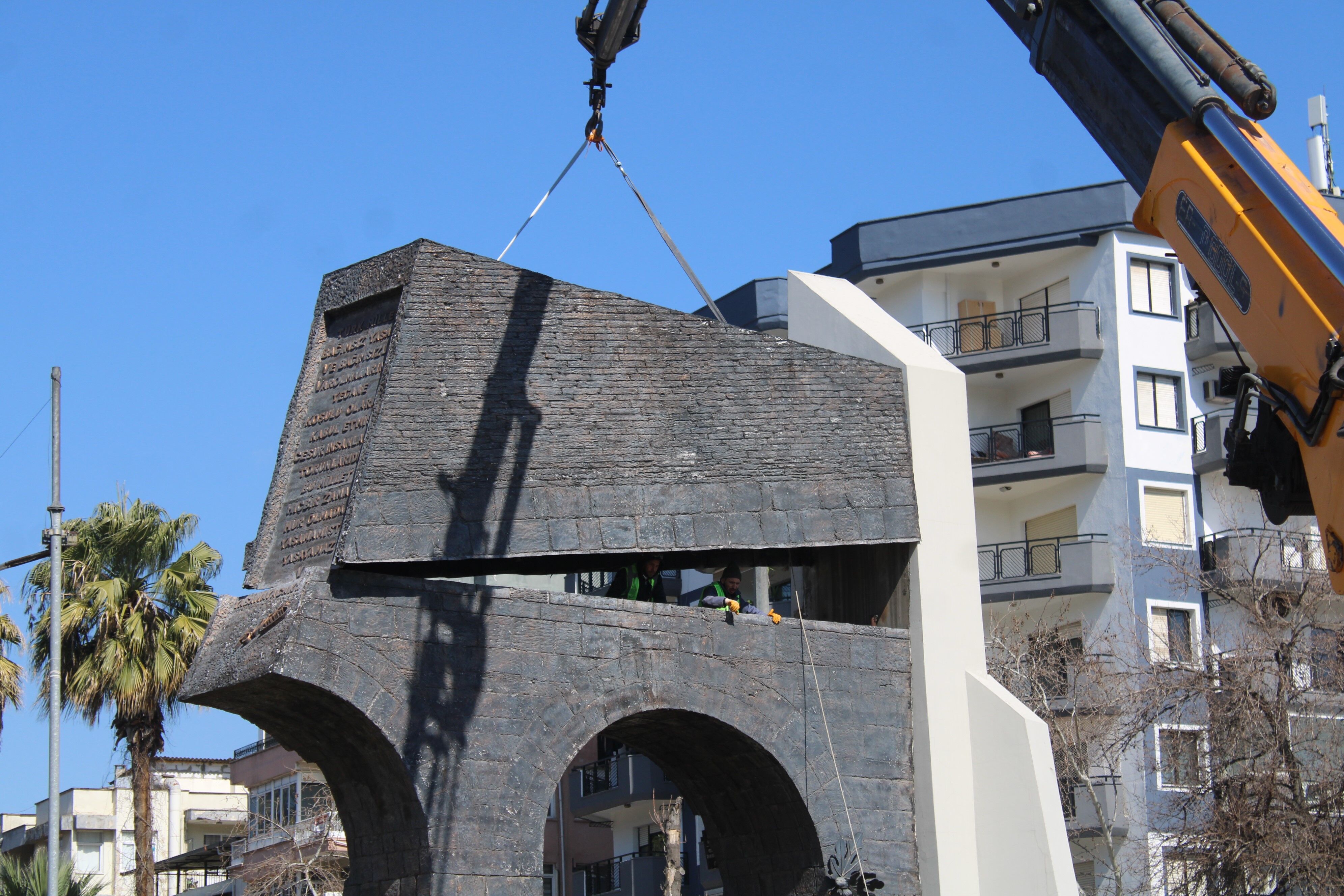 Aydın’da Büyük Projede Çalışmalar Başladı (10)