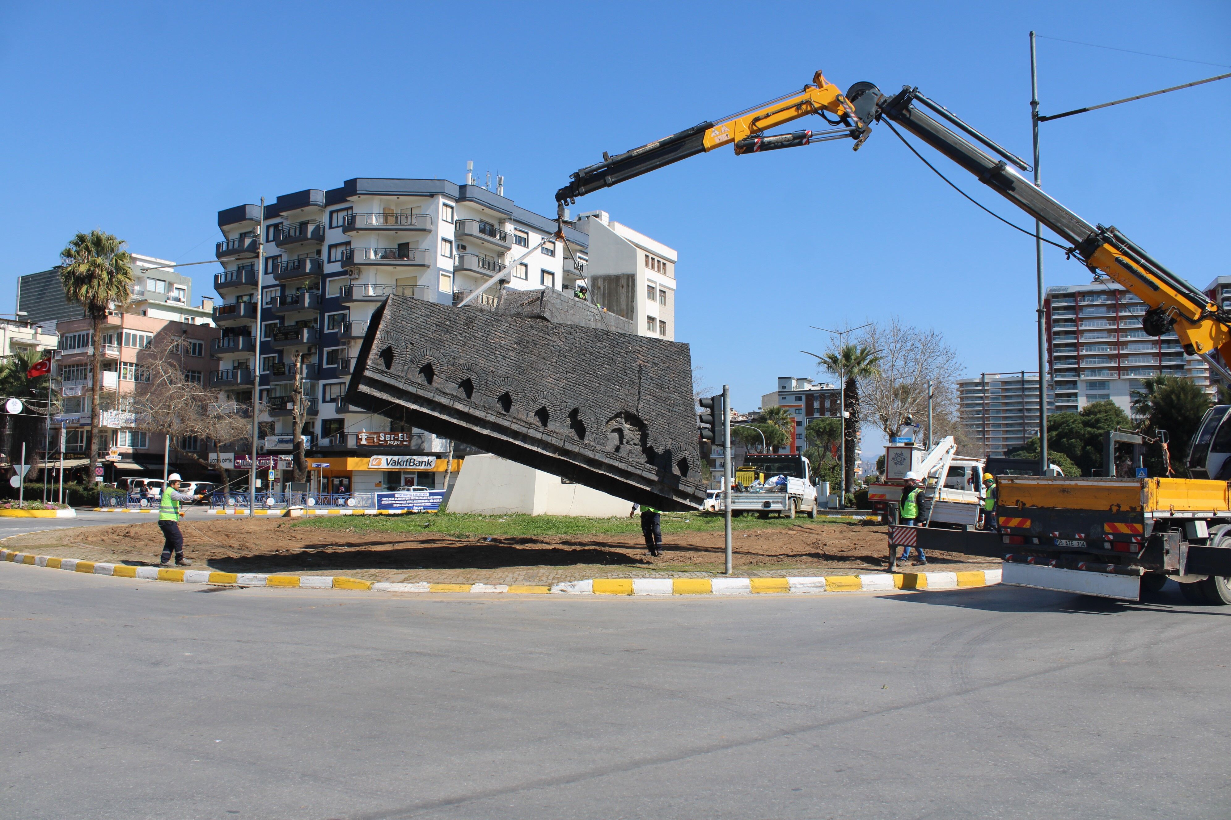 Aydın’da Büyük Projede Çalışmalar Başladı (12)