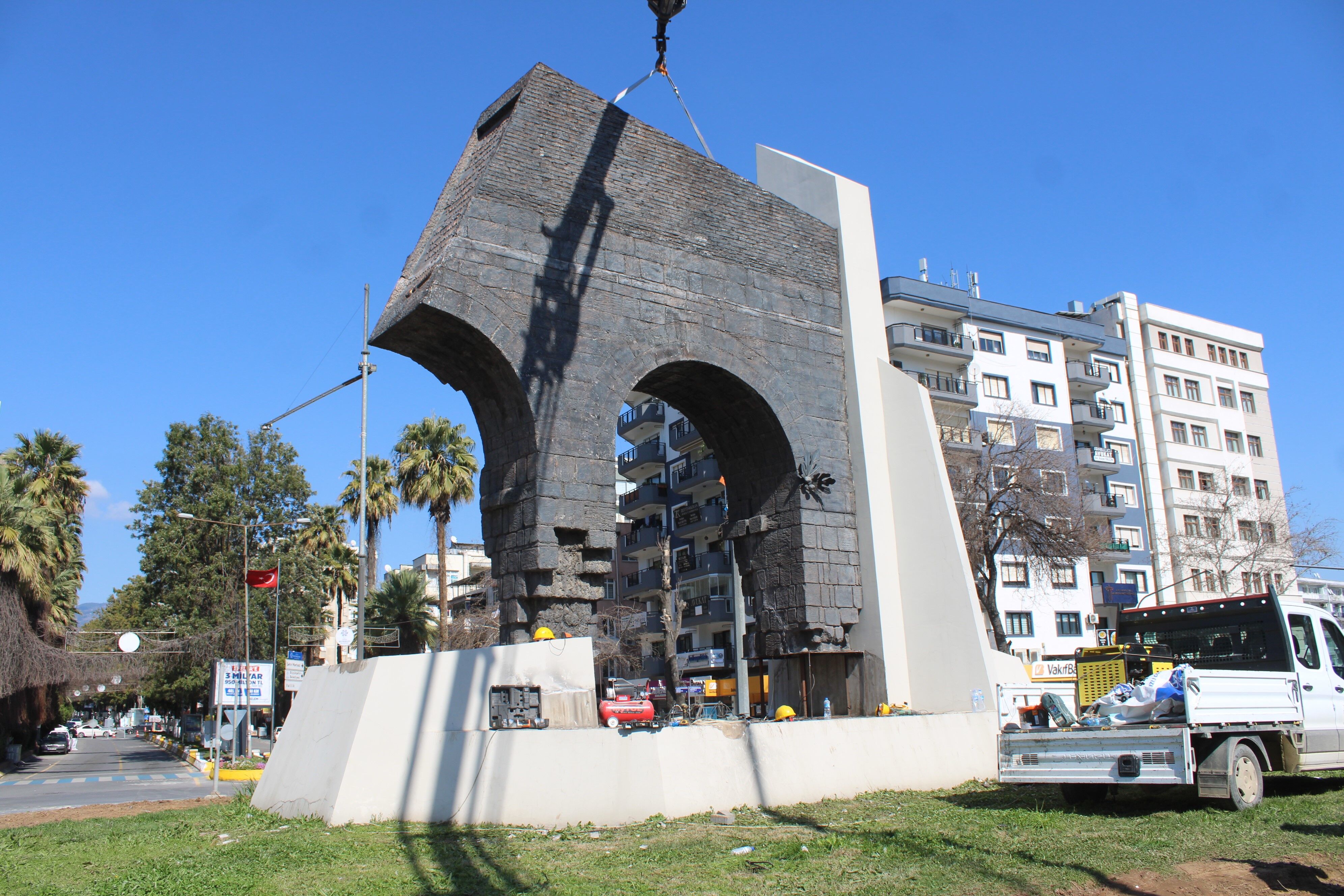 Aydın’da Büyük Projede Çalışmalar Başladı (9)