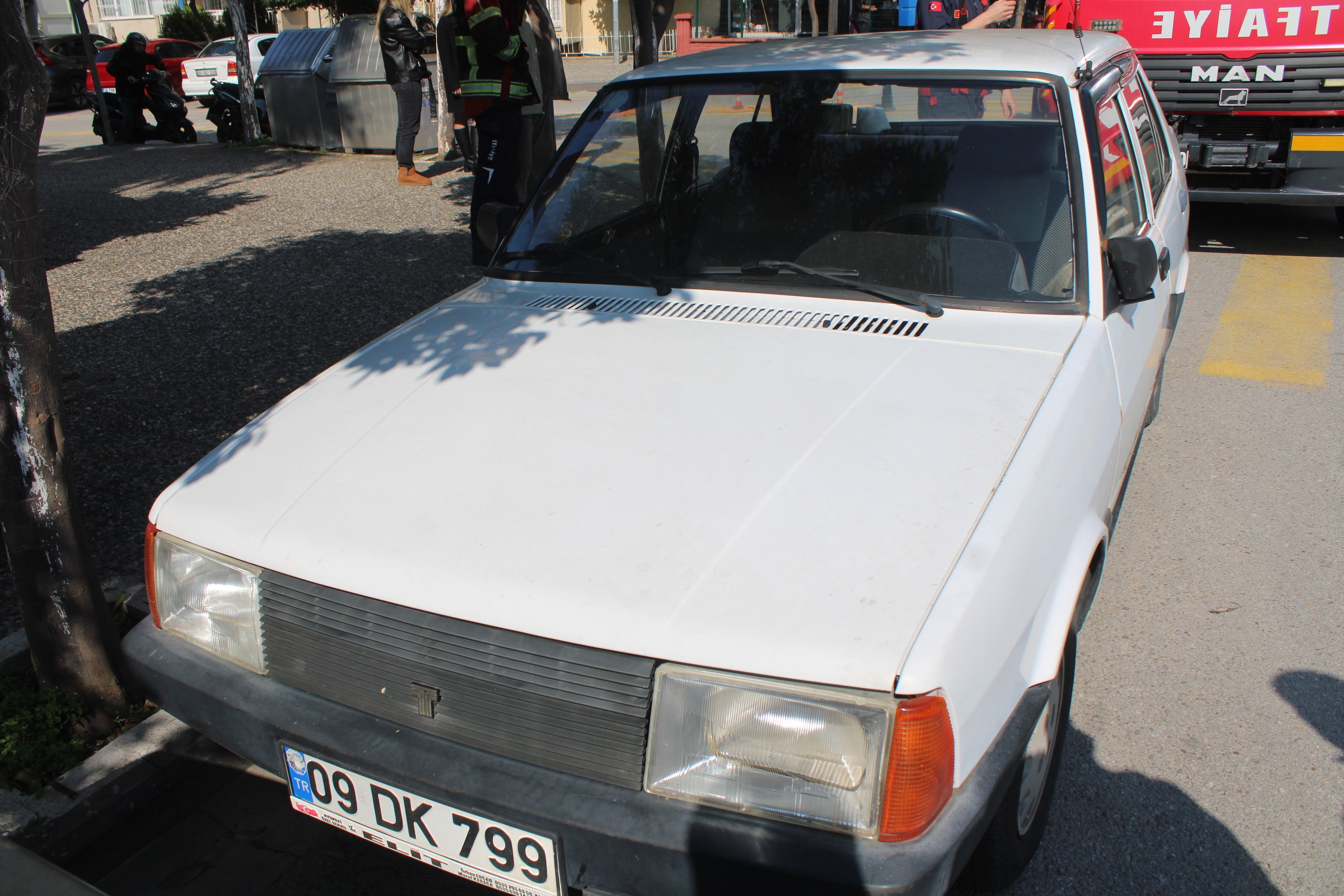 Aydın’da Ekipleri Harekete Geçiren Ihbar (4)-1