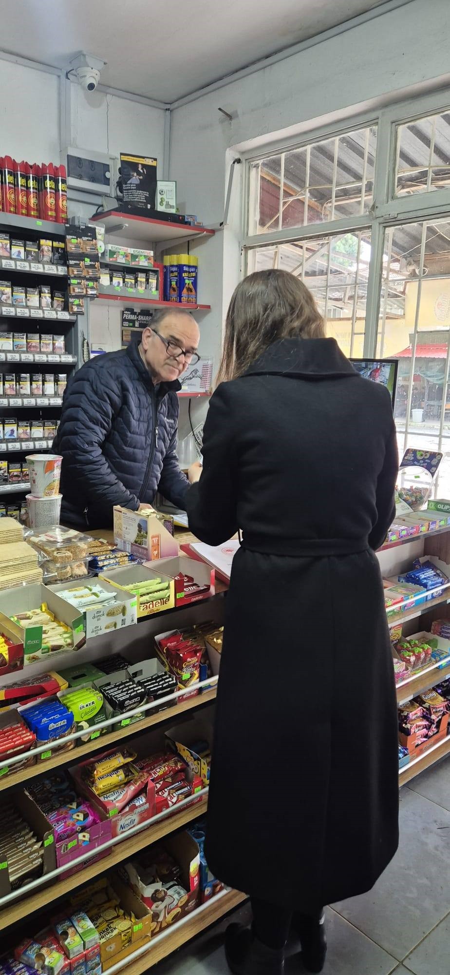 Aydın’da Gıda Işletmelerine Denetim (1)