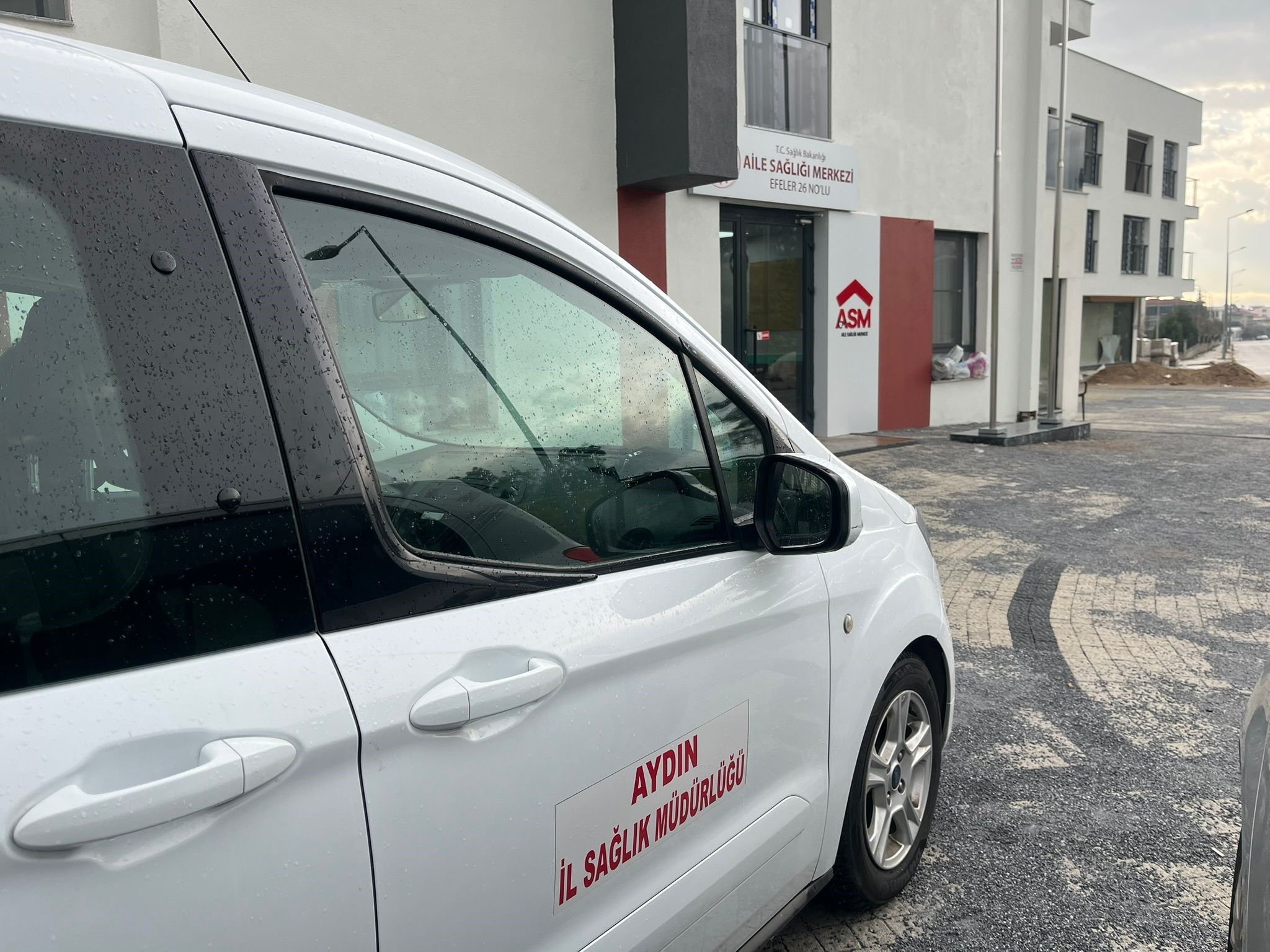 Aydın’da Görev Yapan 2 Doktor Bakanlık Tarafından Açığa Alındı (3)